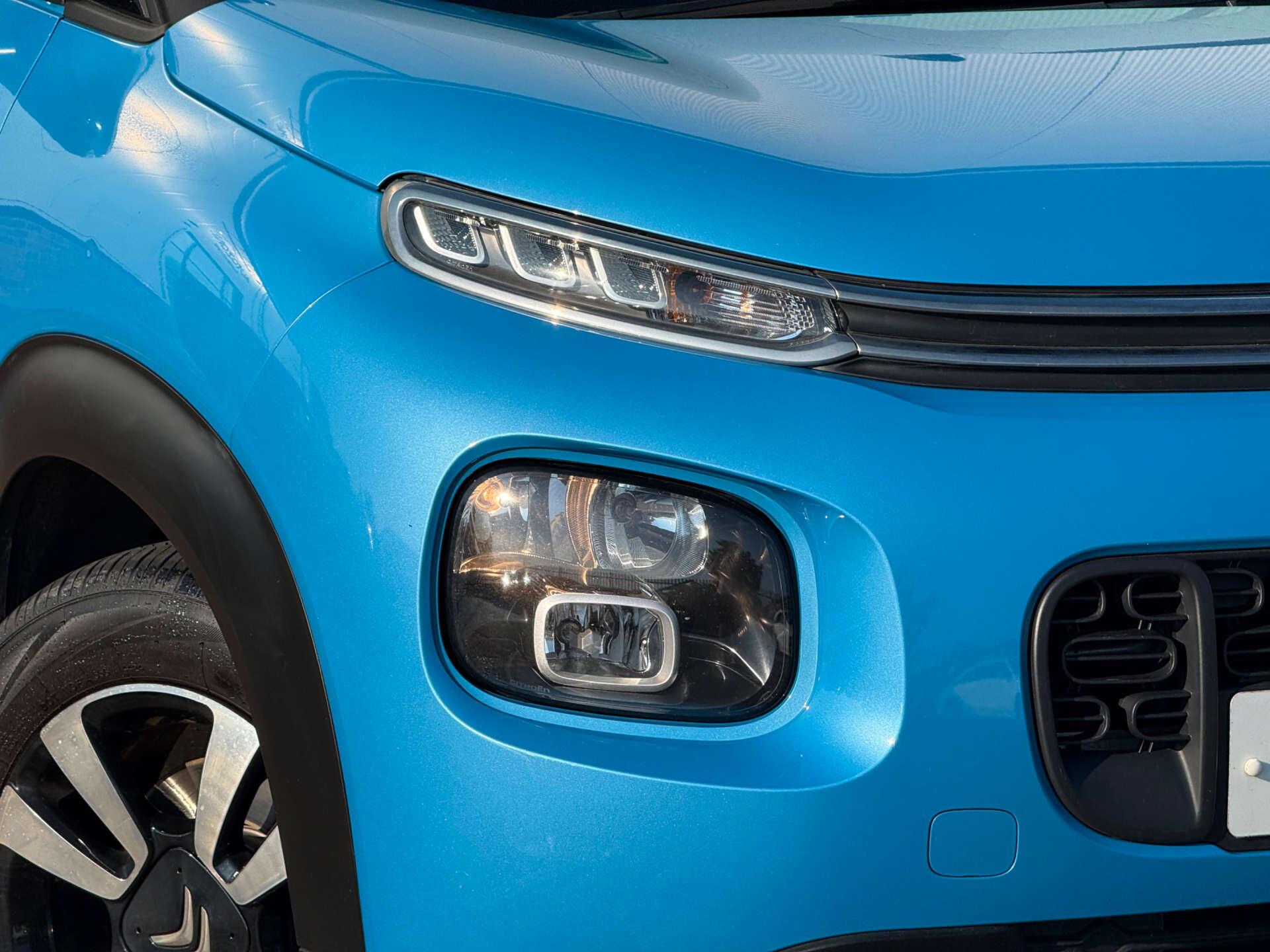 Citroen C3 Aircross view 16
