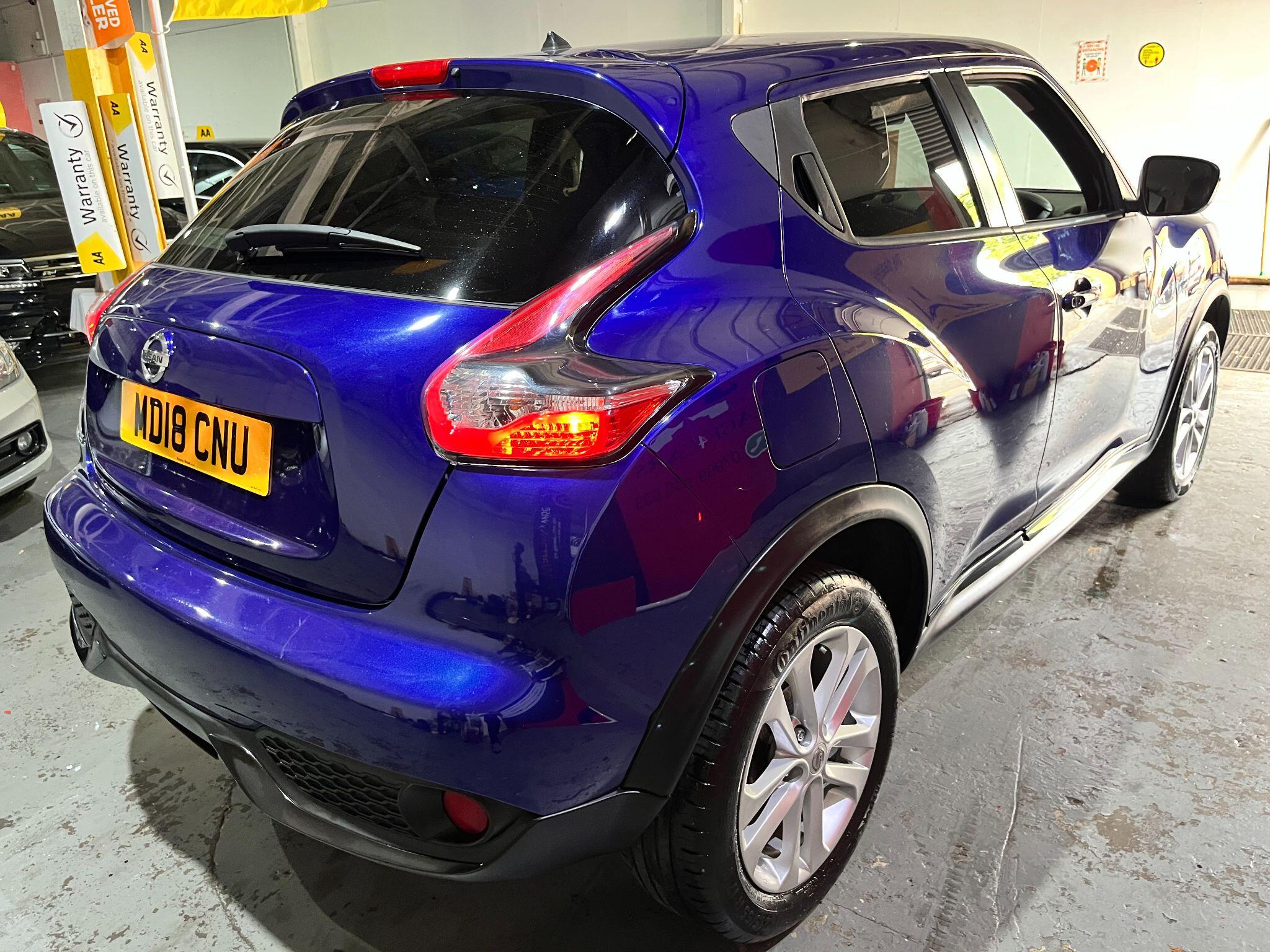 Nissan Juke view 50