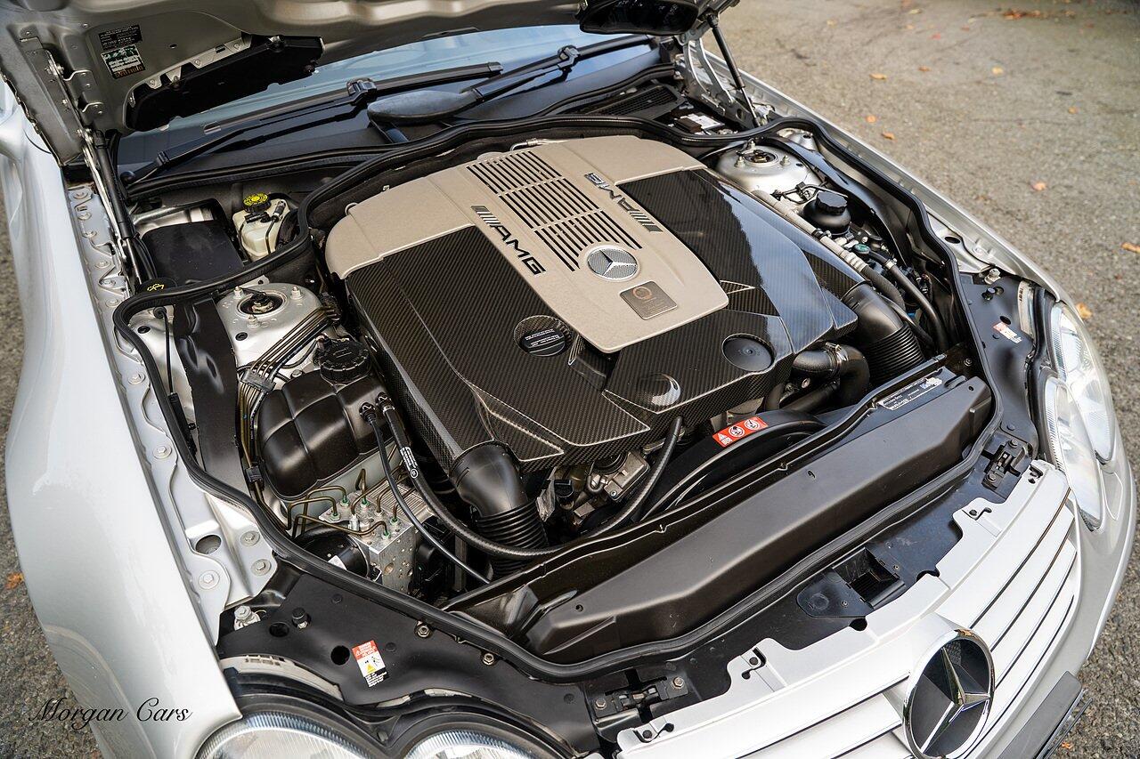 Mercedes-Benz SL view 96