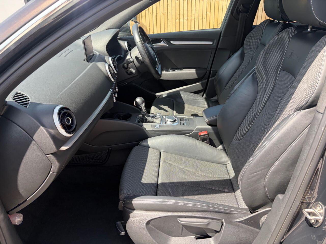 Audi A3 view 21