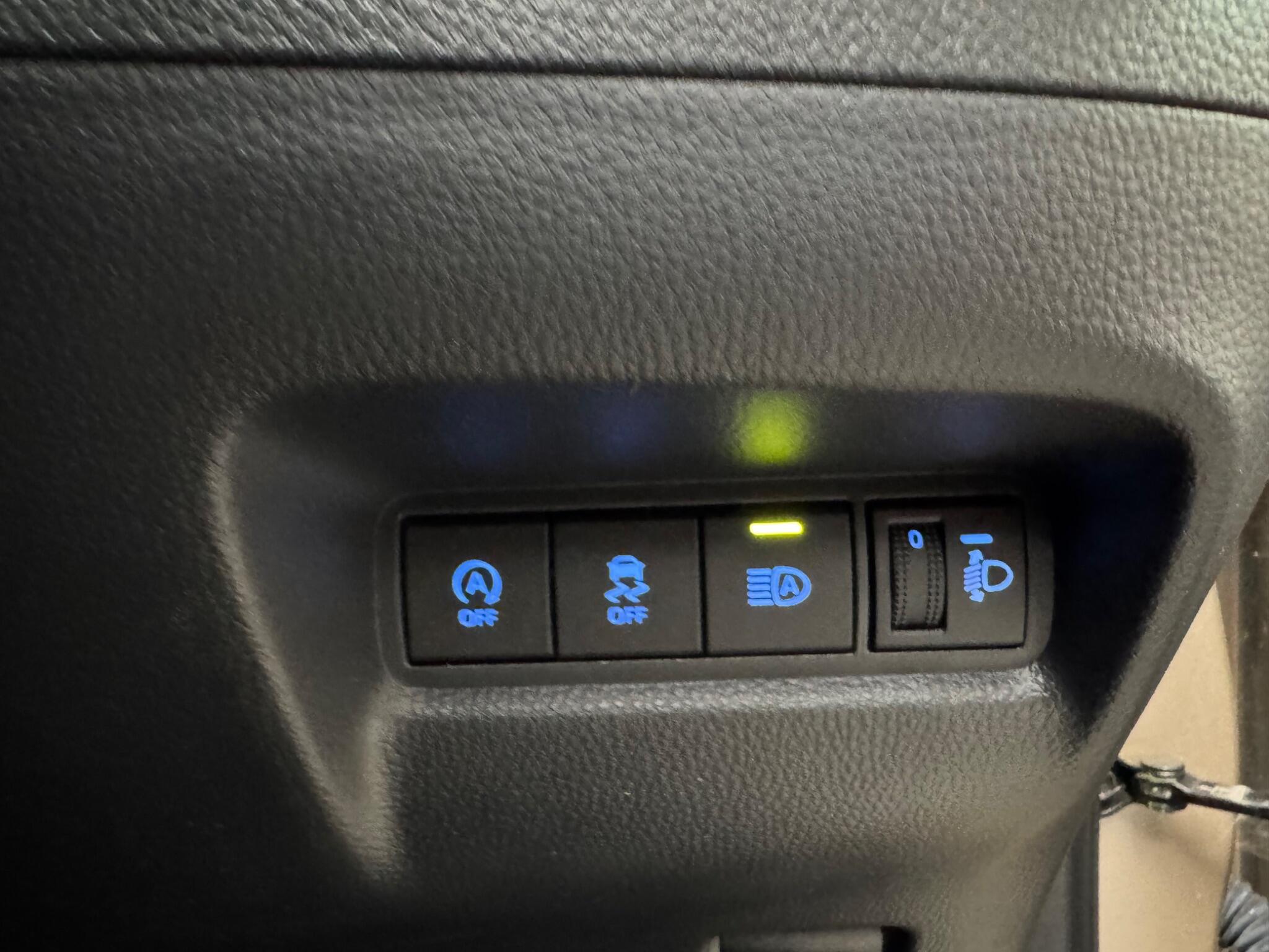 Toyota Aygo X view 10