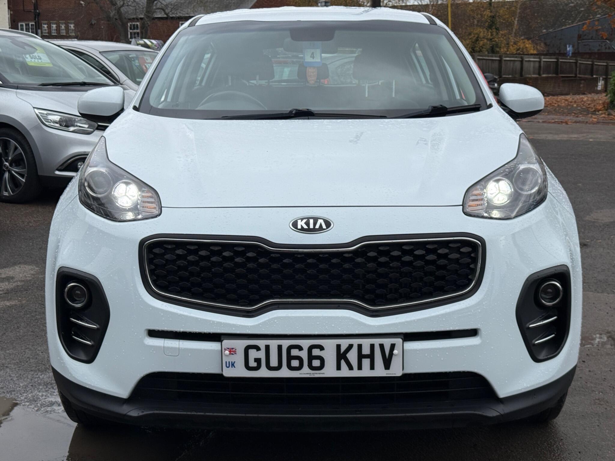 Kia Sportage - Image 7