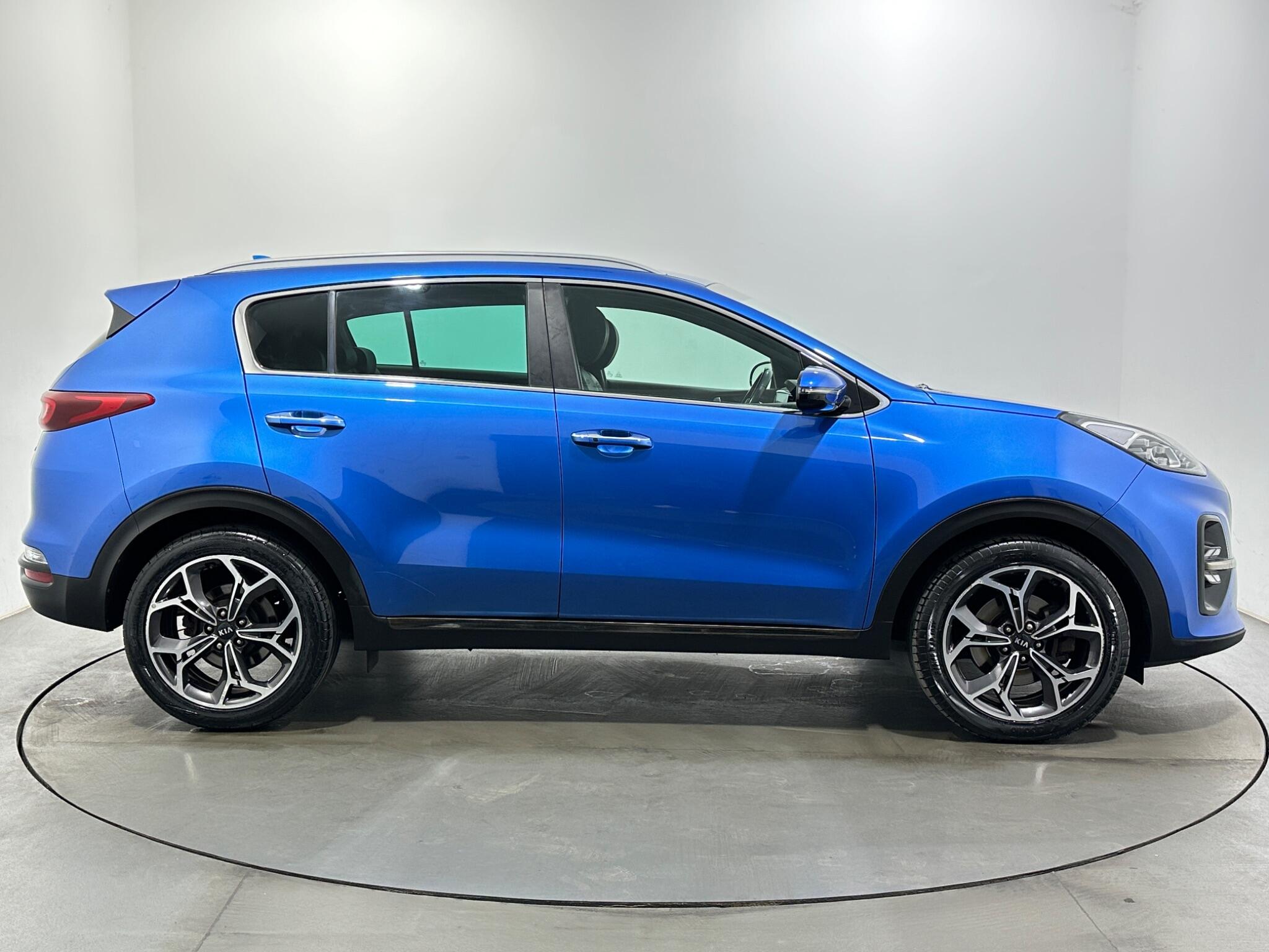 Kia Sportage view 9