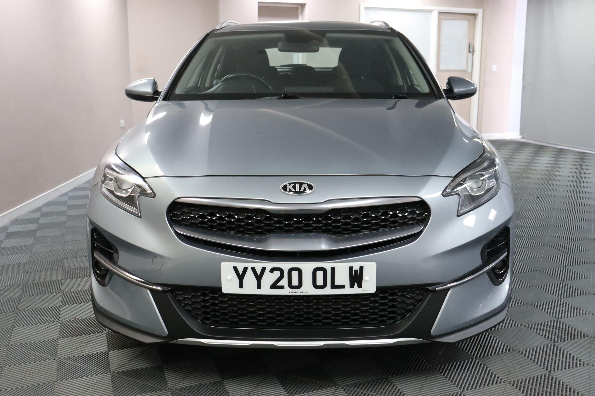 Kia XCeed view 2