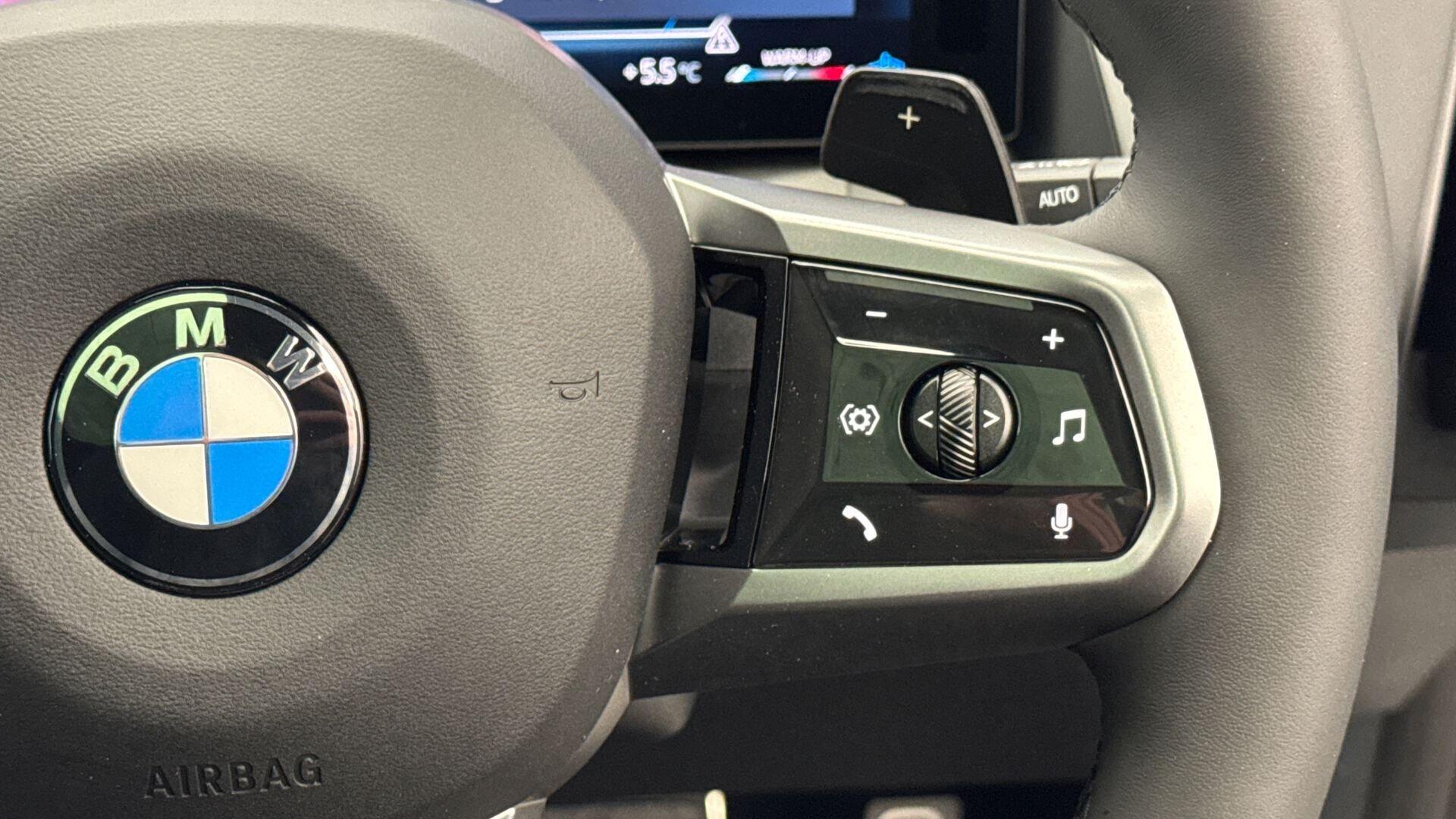 BMW X3 view 19