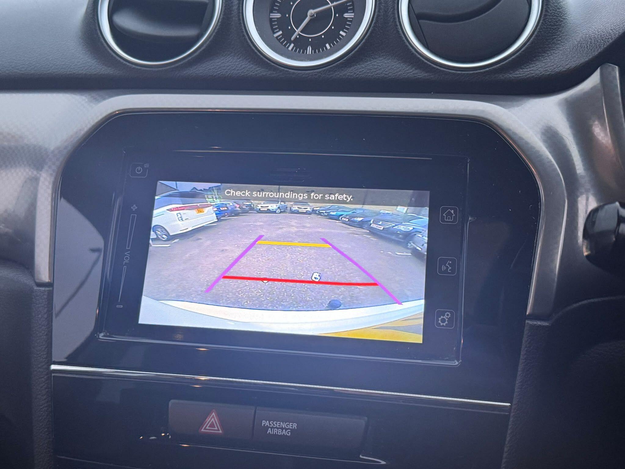 Suzuki Vitara view 41