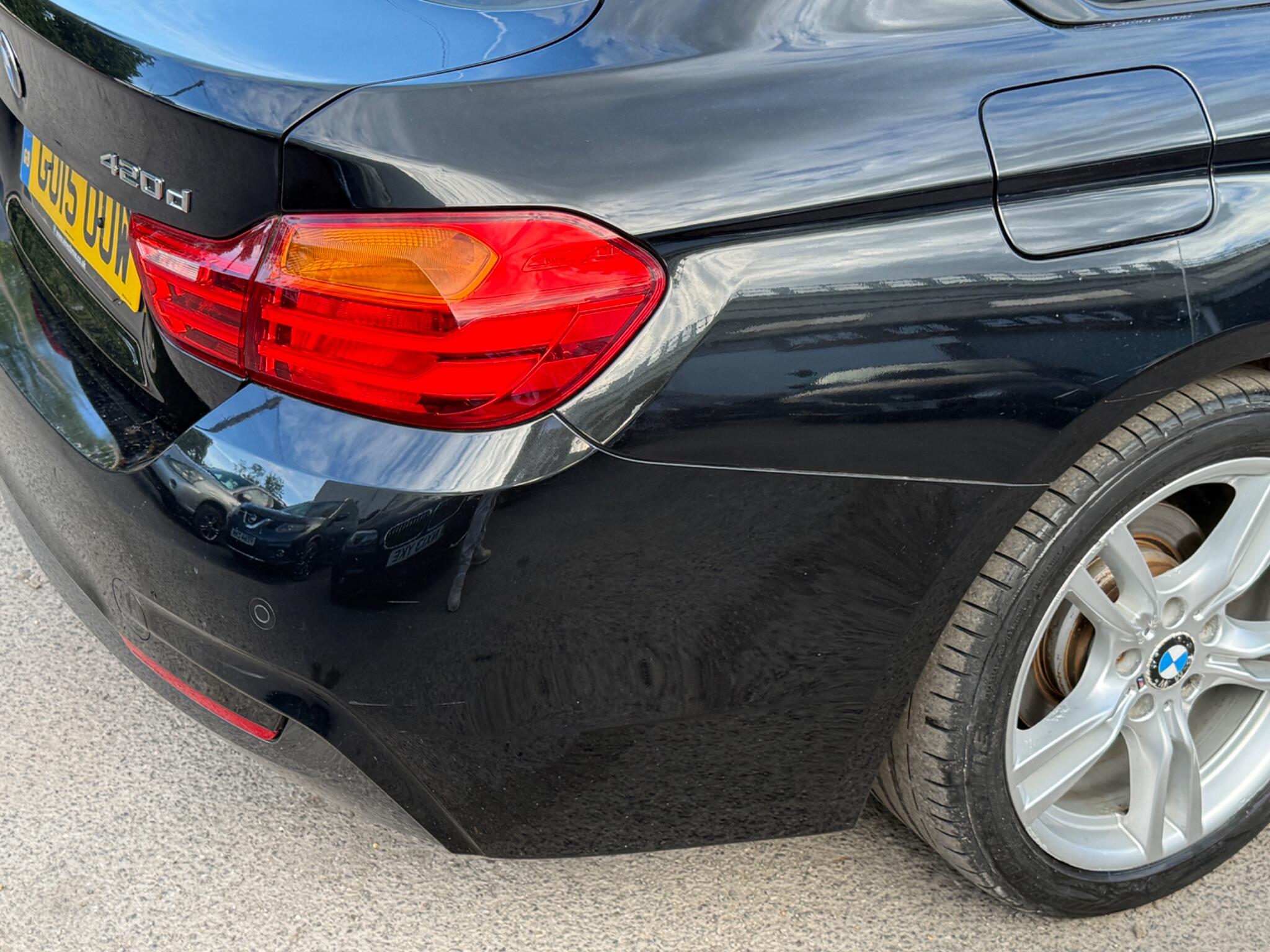 BMW 4 Series Gran Coupe - Image 26