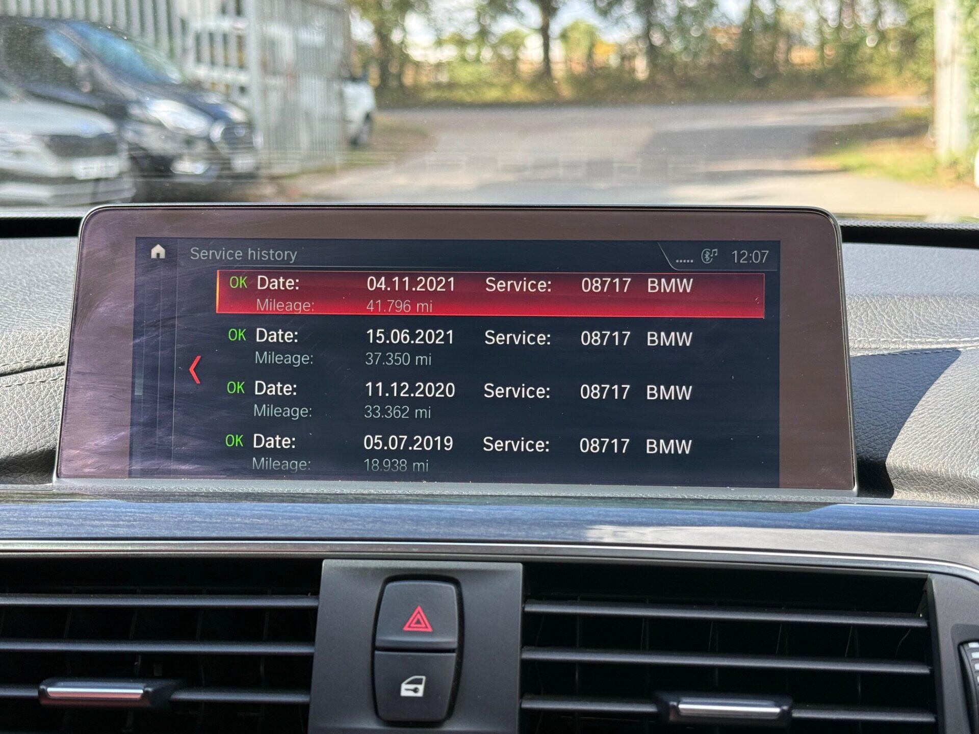 BMW 4 Series view 43
