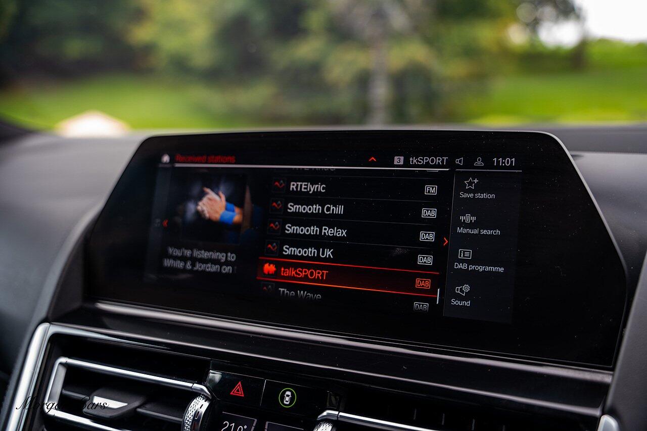 BMW 8 Series view 67
