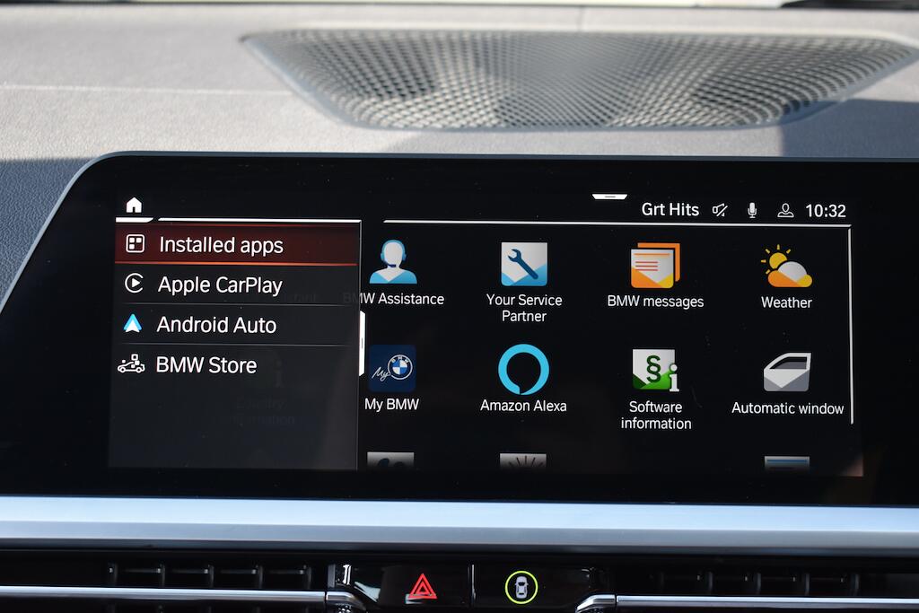 BMW 3 Series view 59