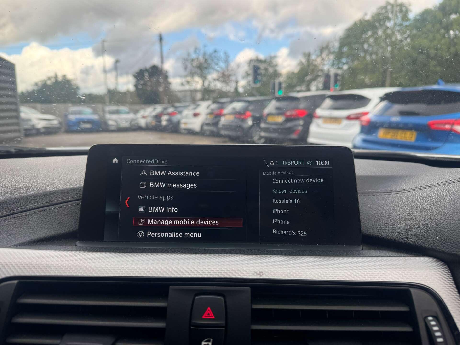 BMW 4 Series view 26