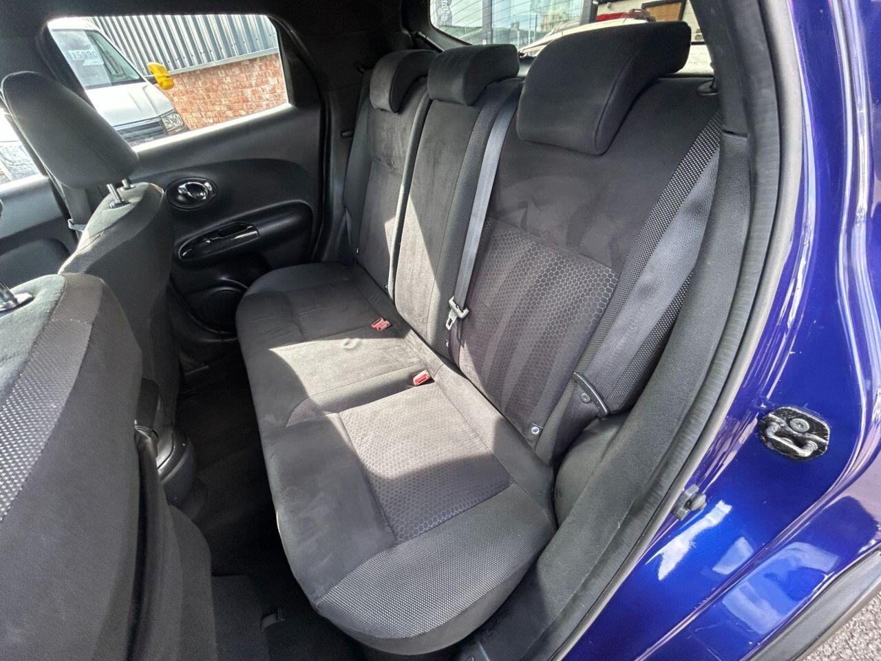 Nissan Juke view 13