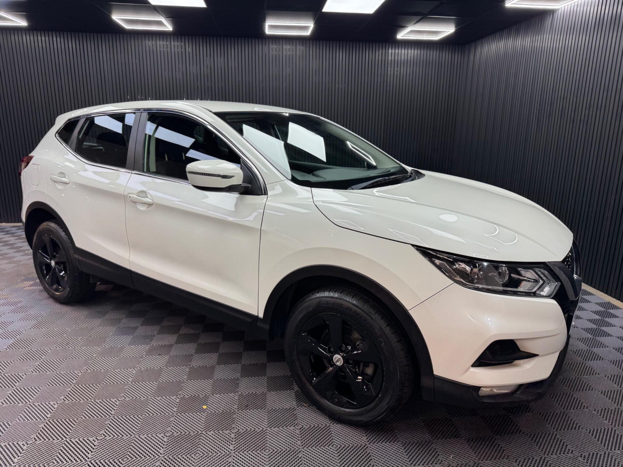 Nissan Qashqai view 24