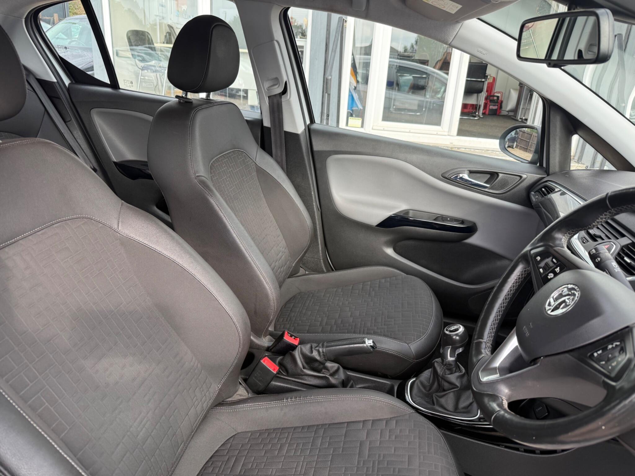 Vauxhall Corsa view 10