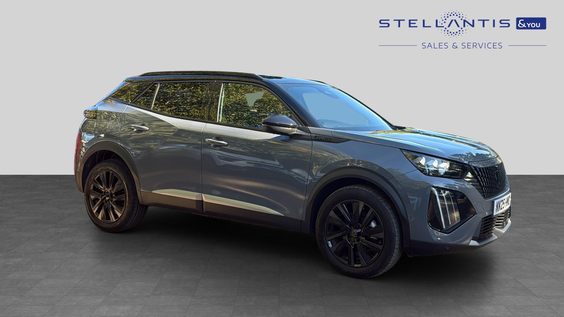 2025 Peugeot 2008