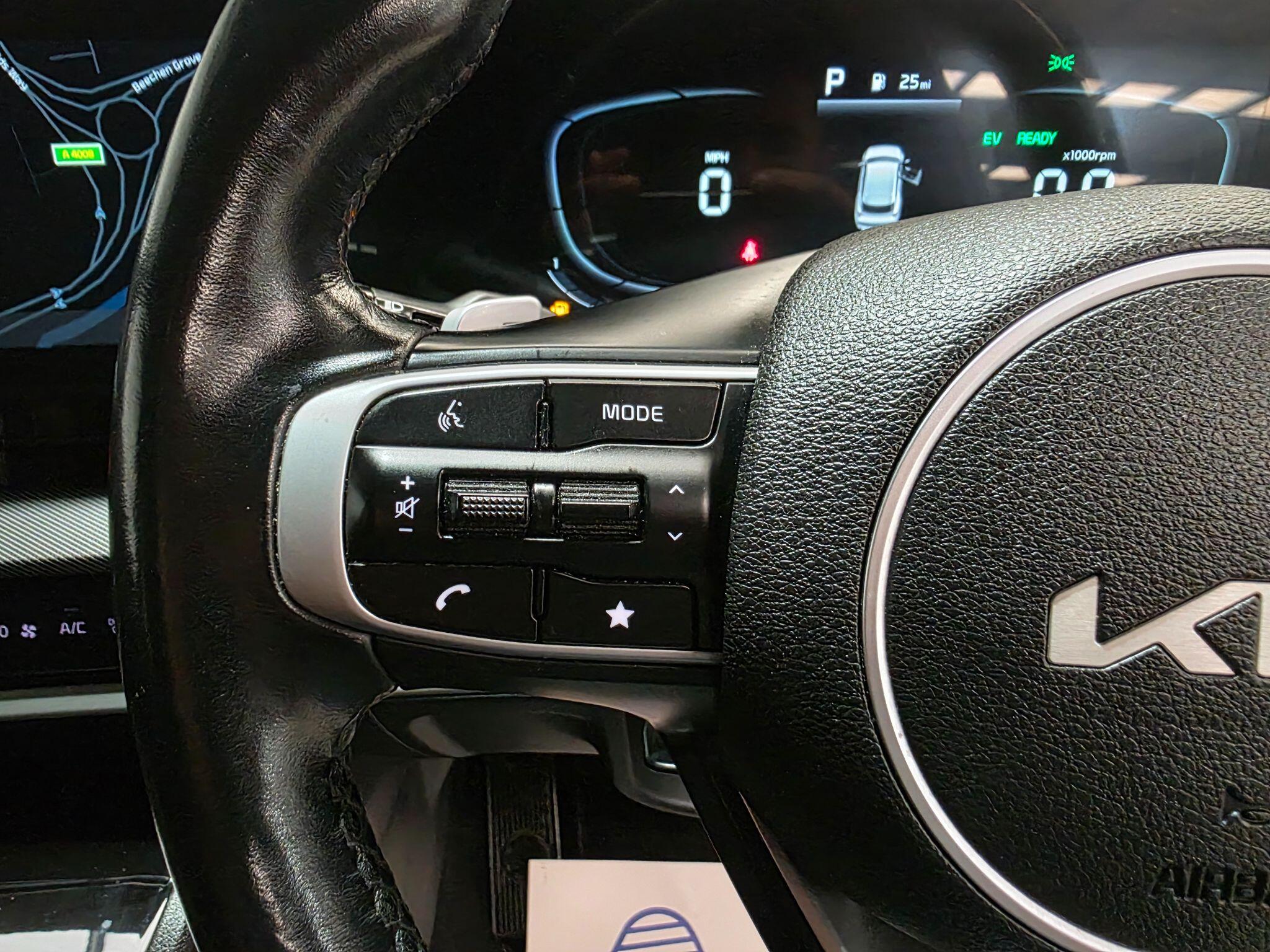 Kia Sportage view 16