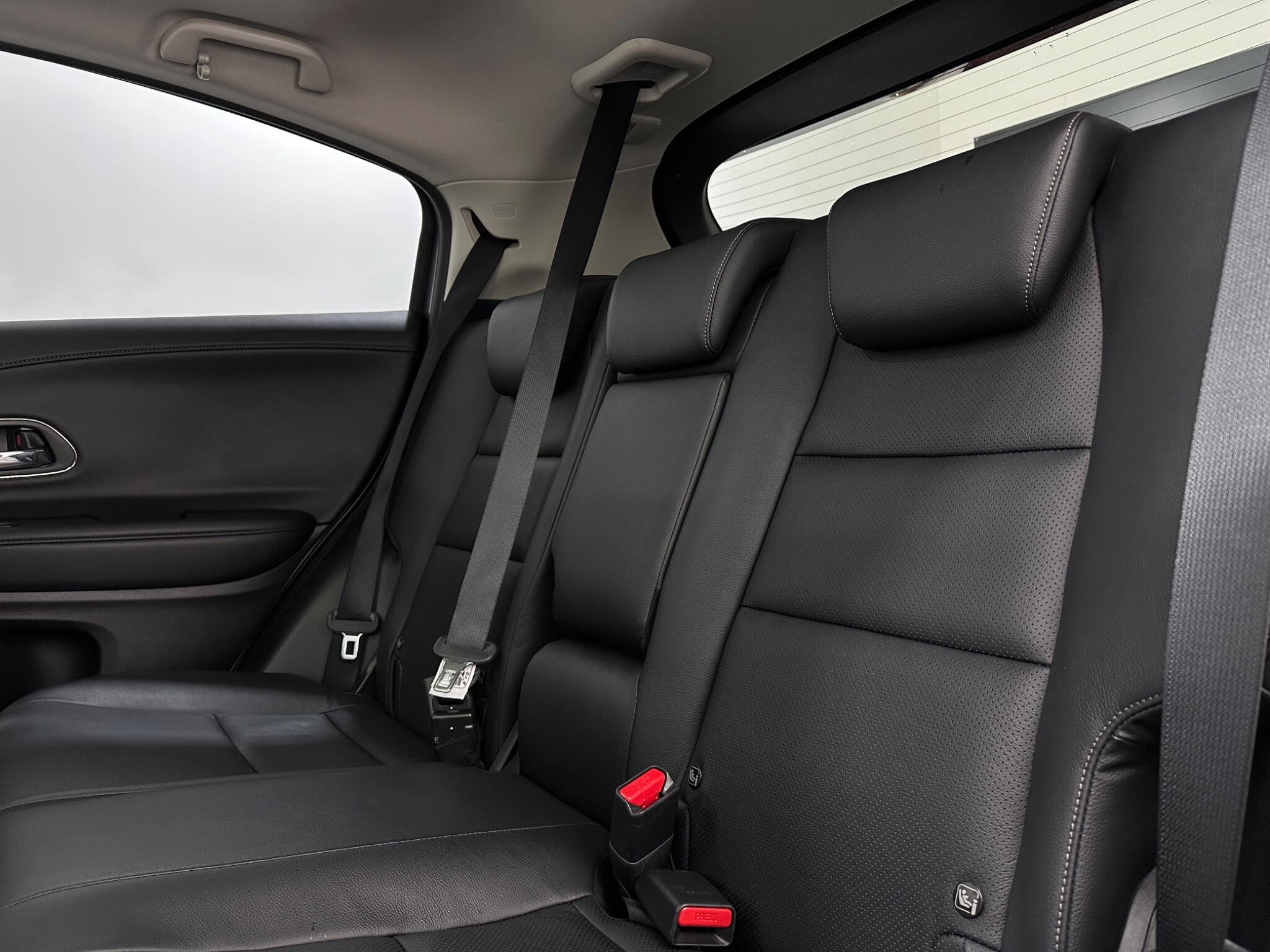 Honda HR-V view 37
