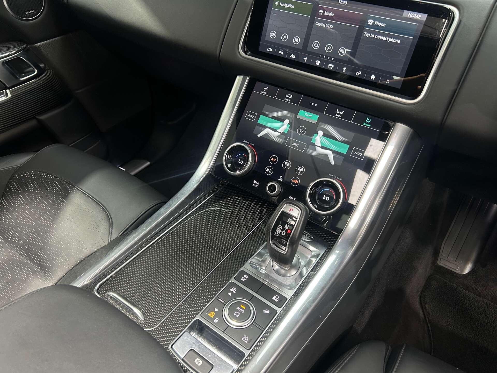 Land Rover Range Rover Sport view 34