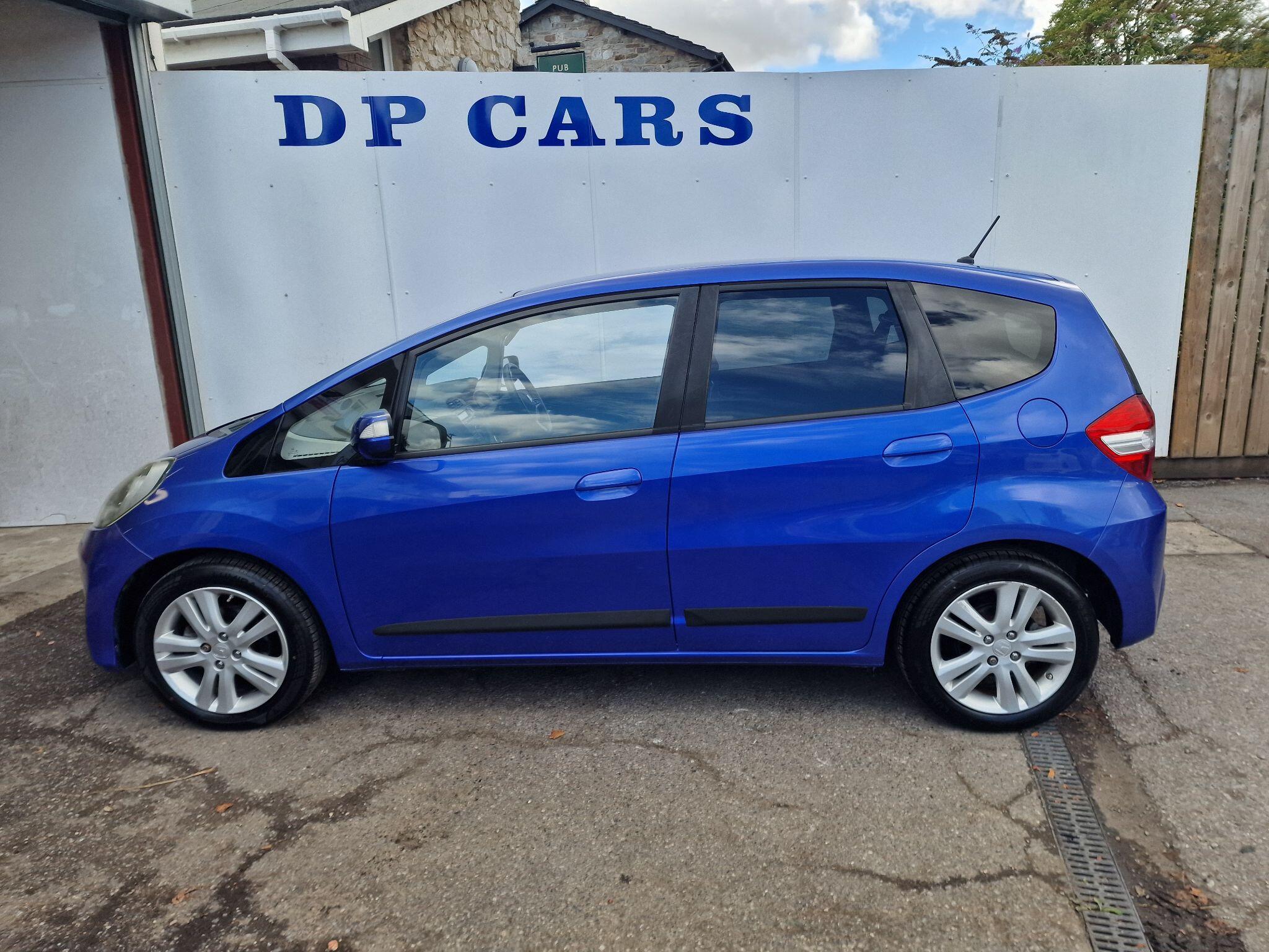 Honda Jazz view 17