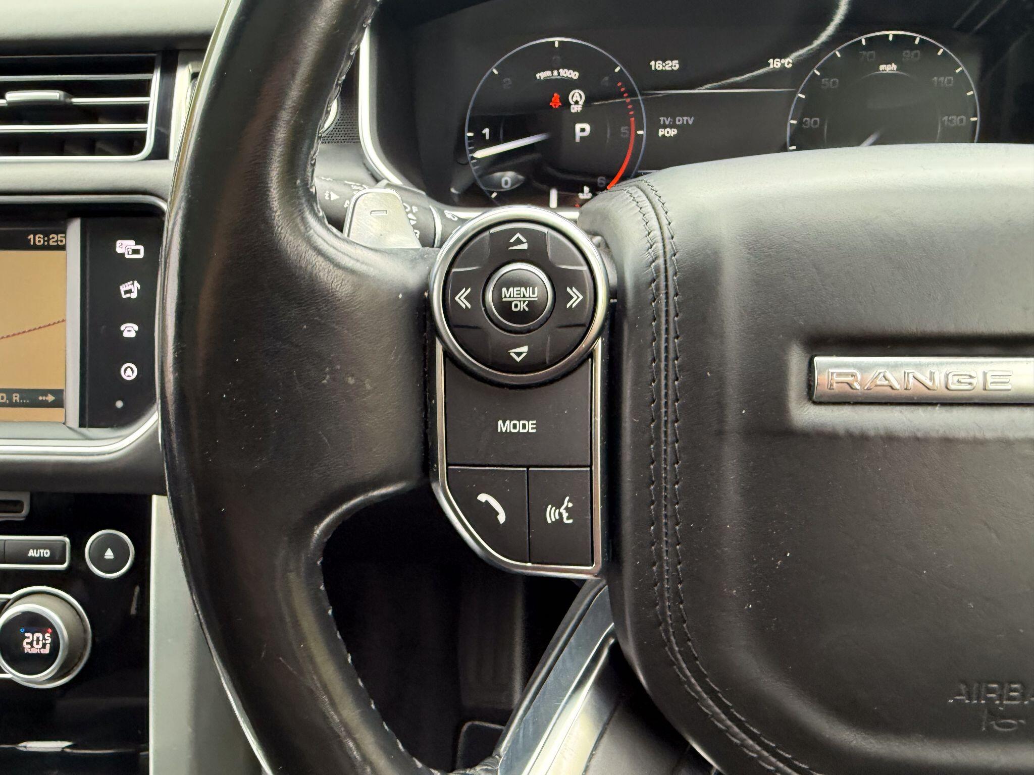 Land Rover Range Rover view 29