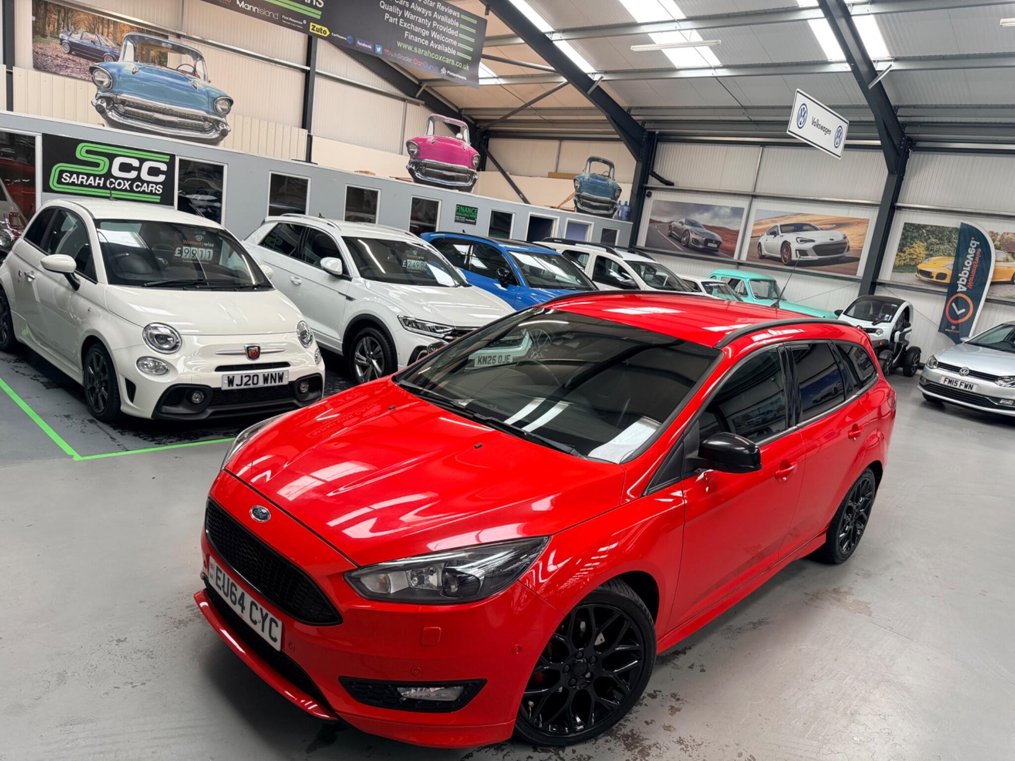 Ford Focus main image