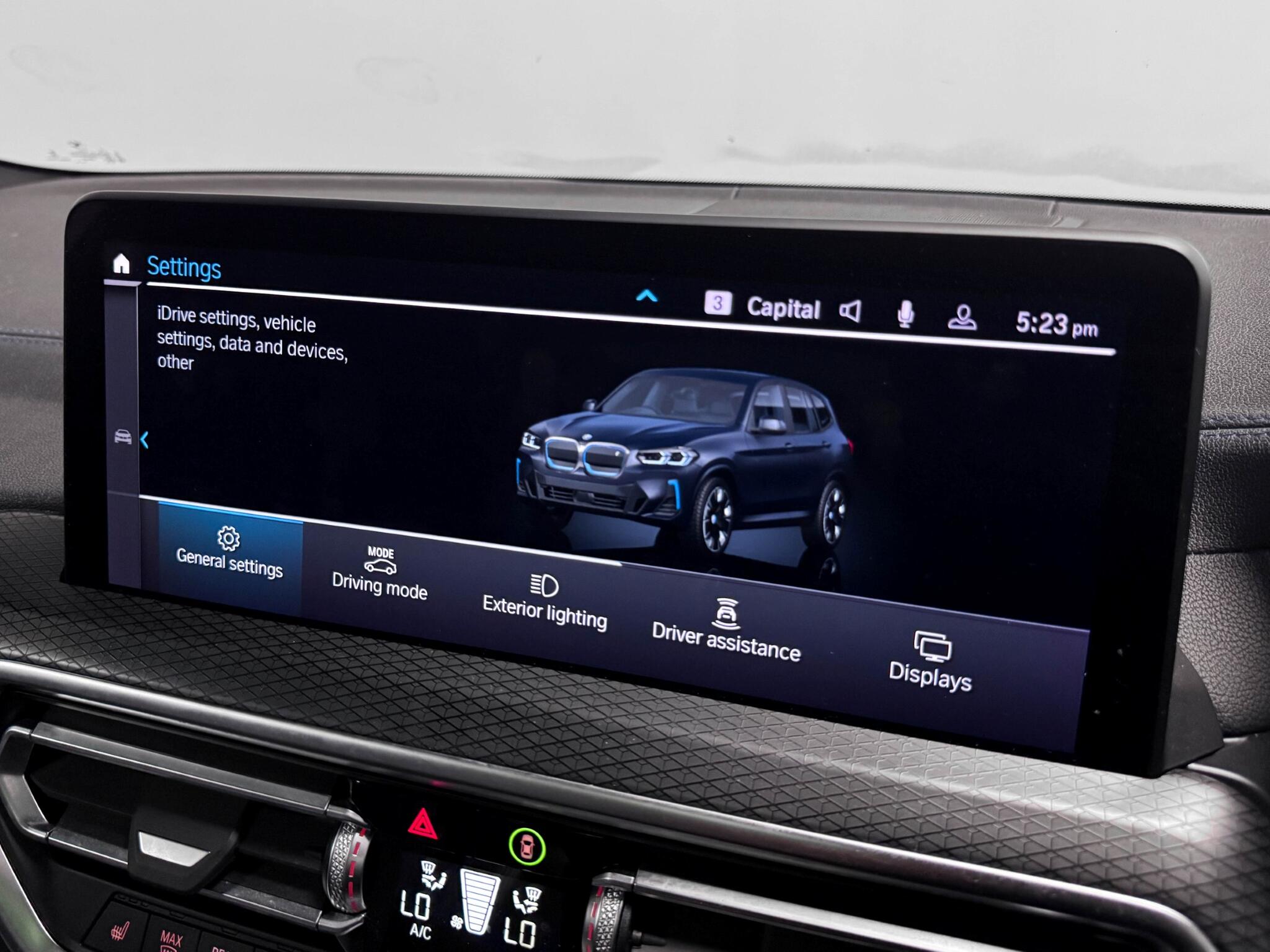 BMW Ix3 view 46