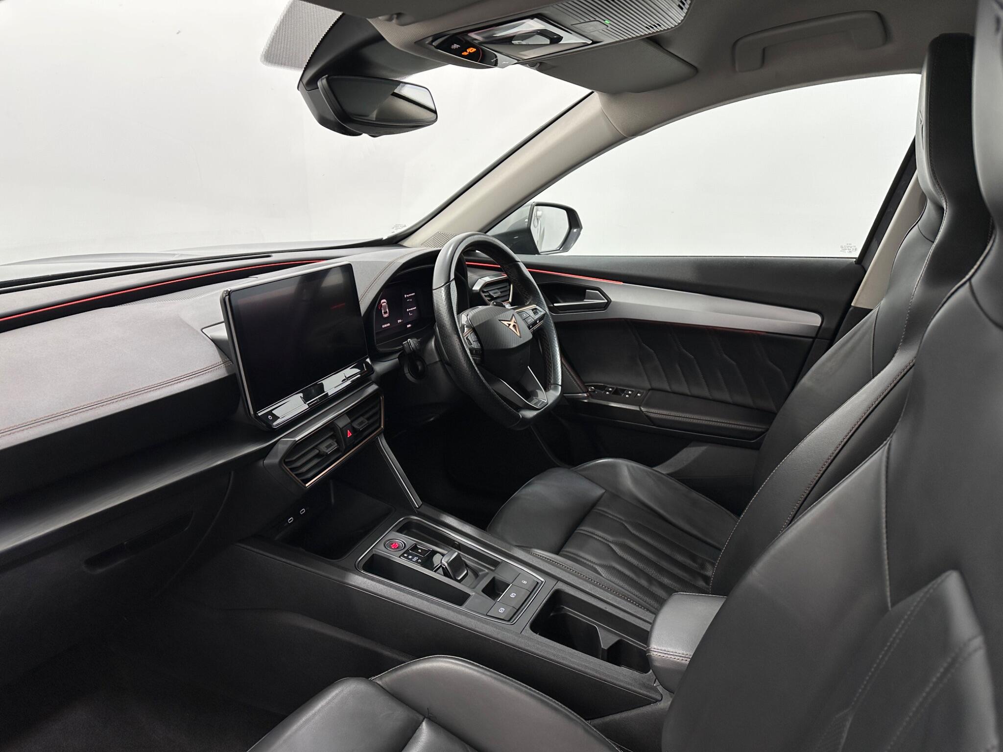 Cupra Formentor view 31