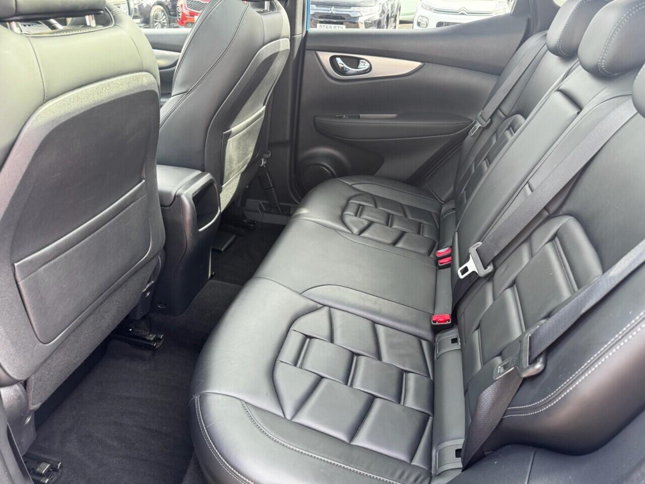 Nissan Qashqai view 30