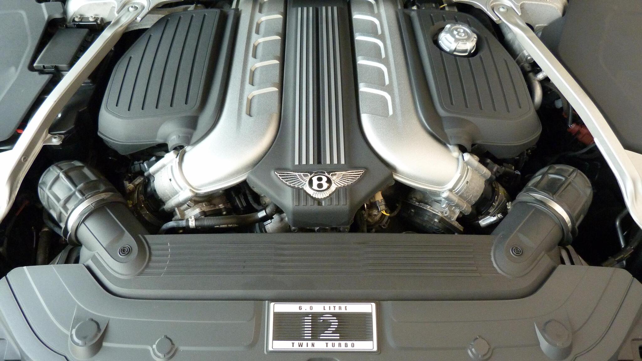 Bentley Continental view 42