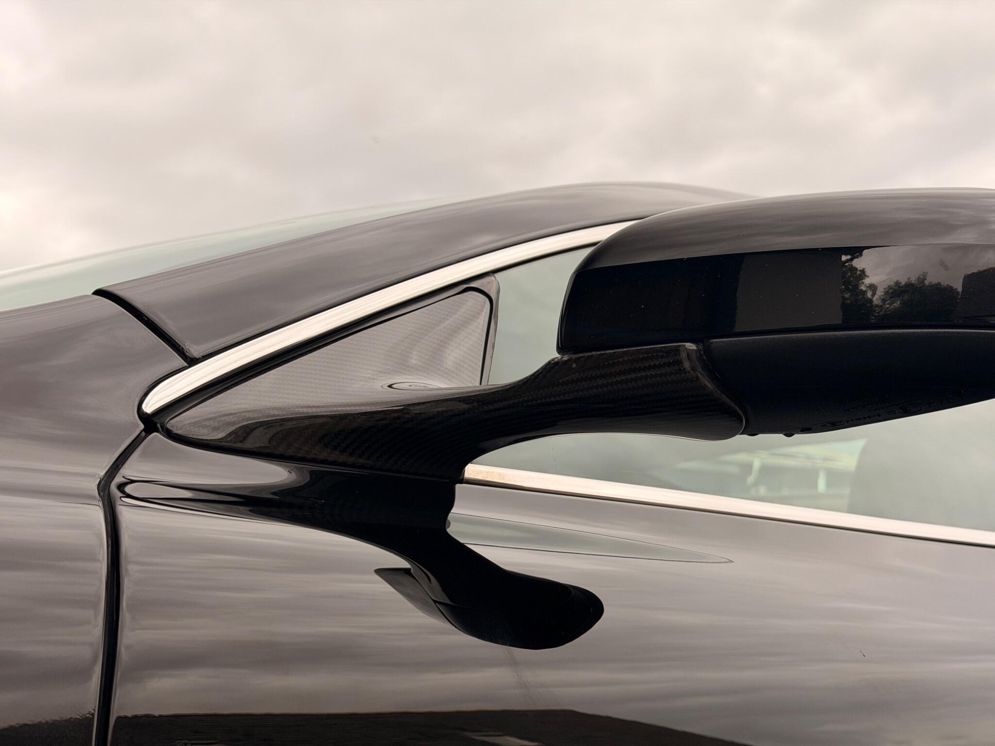 Aston Martin DBS view 38