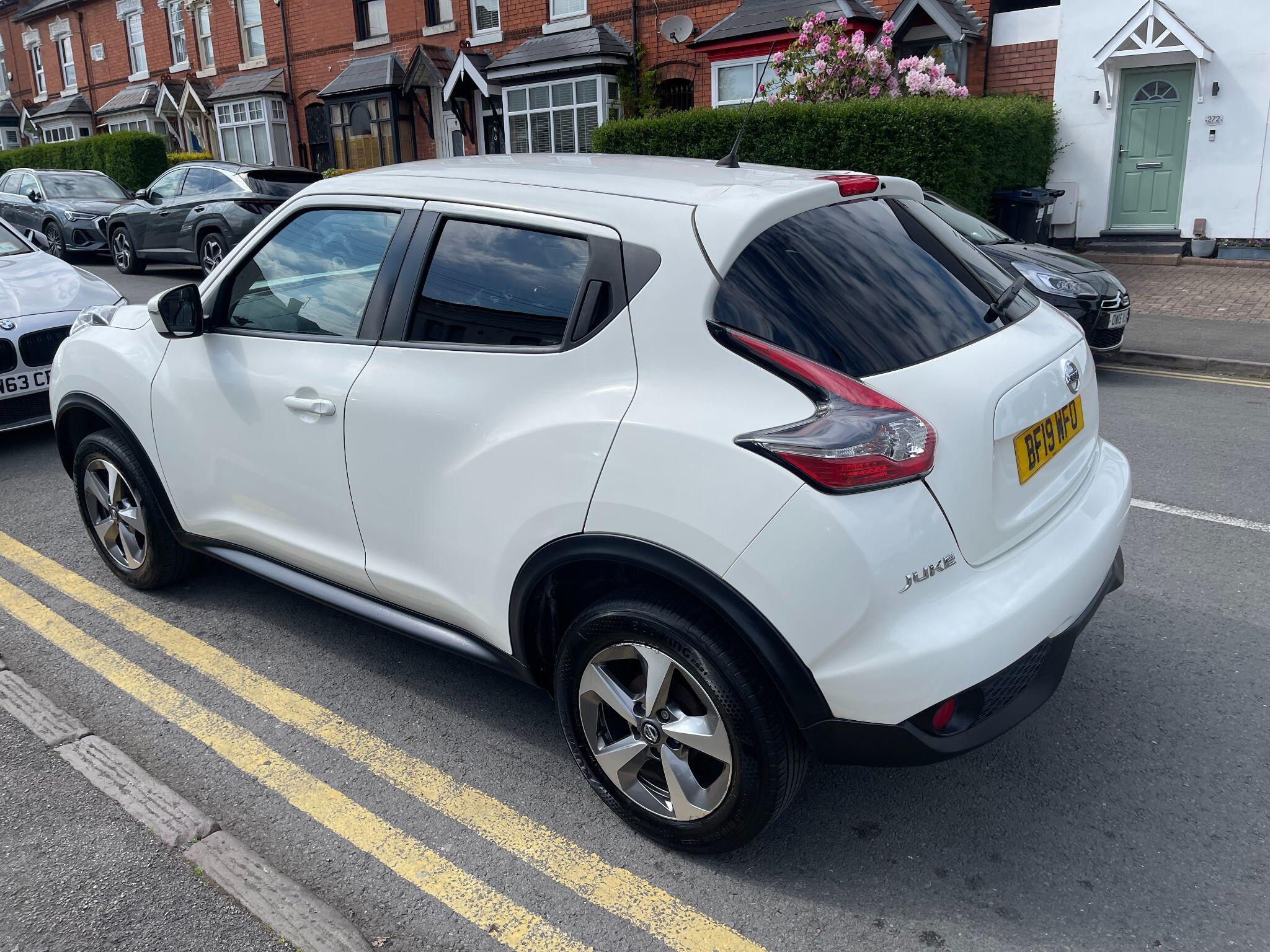Nissan Juke view 16