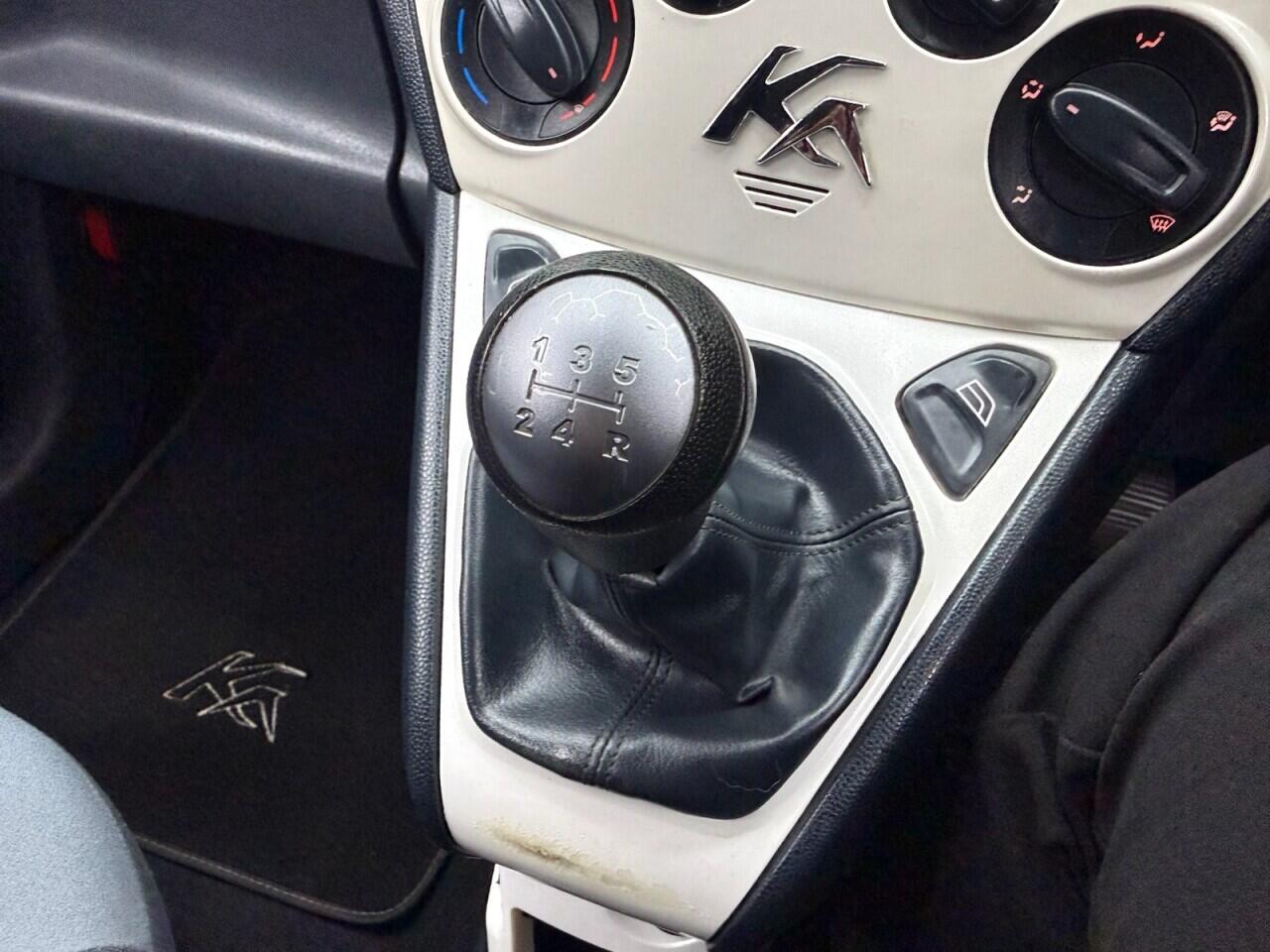 Ford Ka/ka+ view 14
