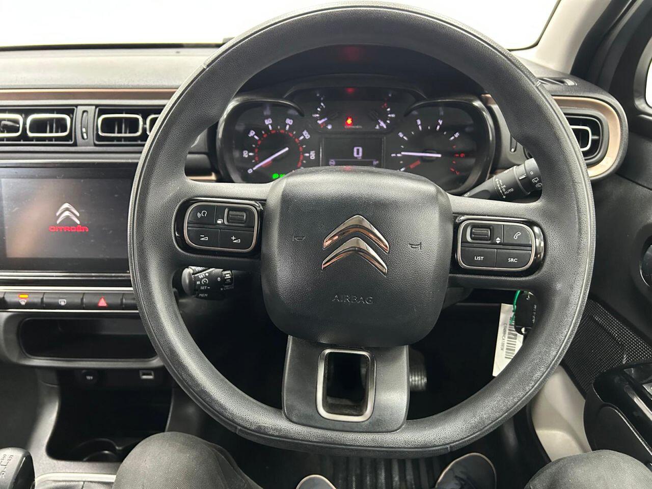 Citroen C3 view 17