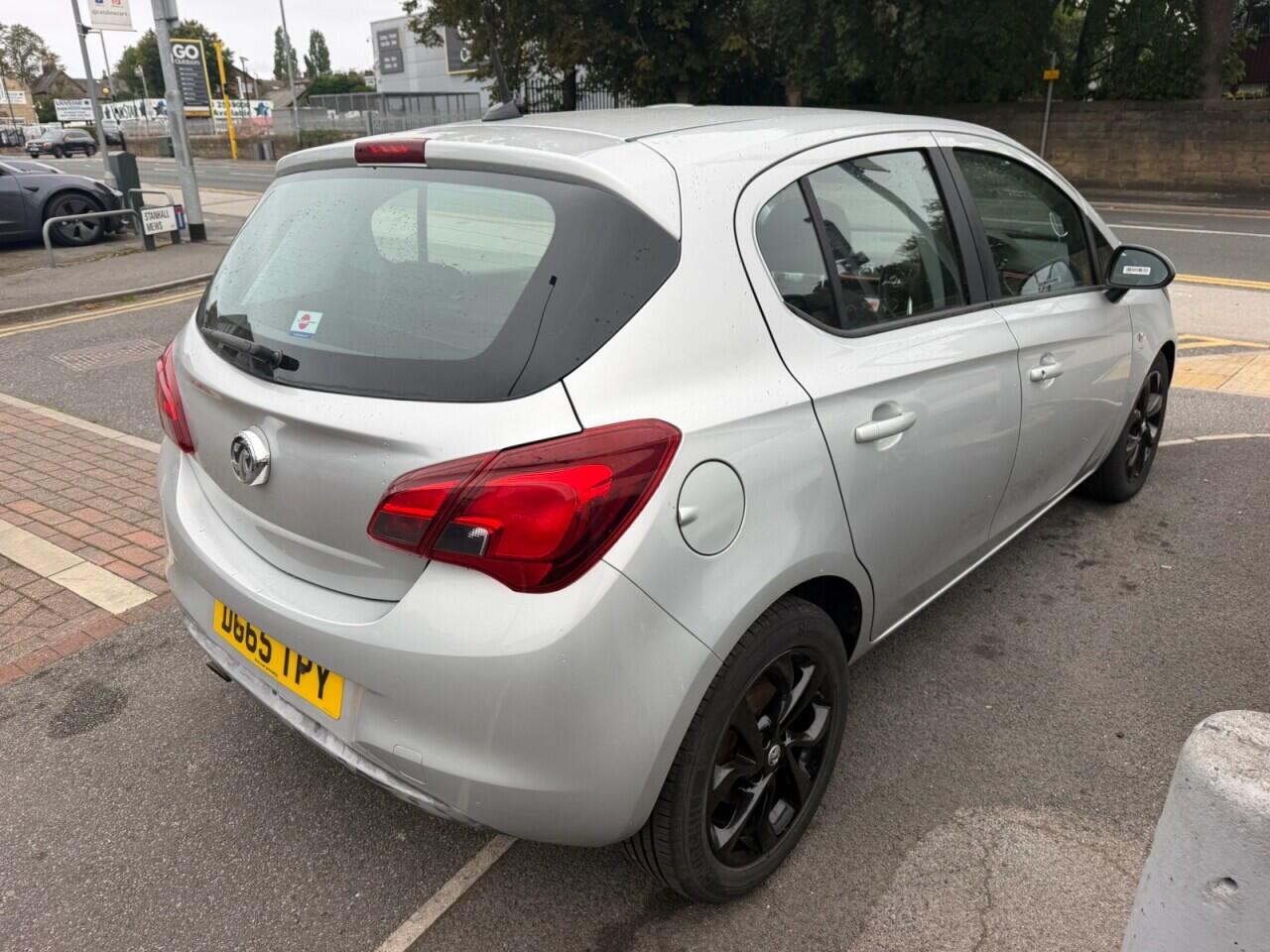 Vauxhall Corsa view 9