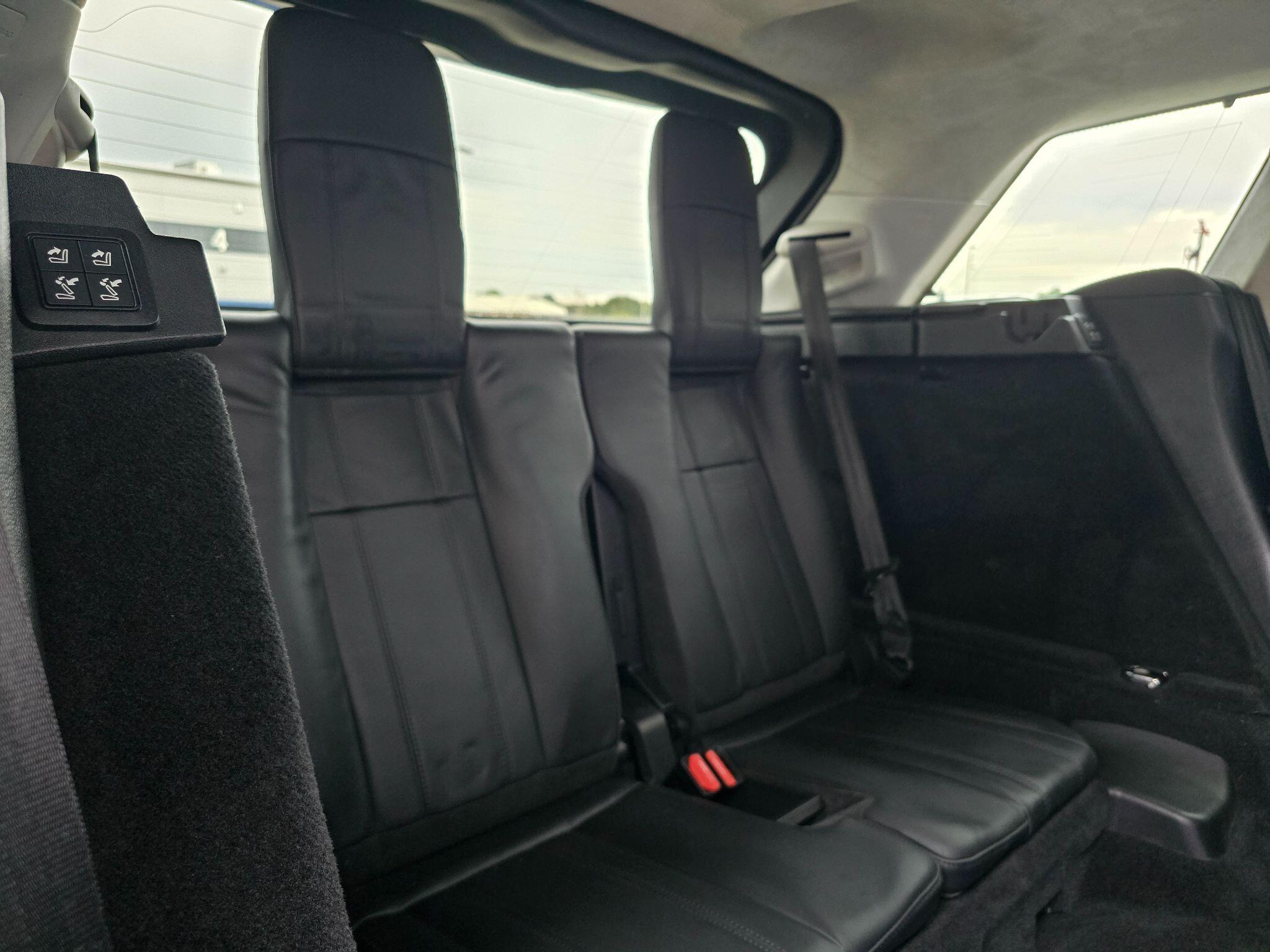 Land Rover Range Rover Sport view 15