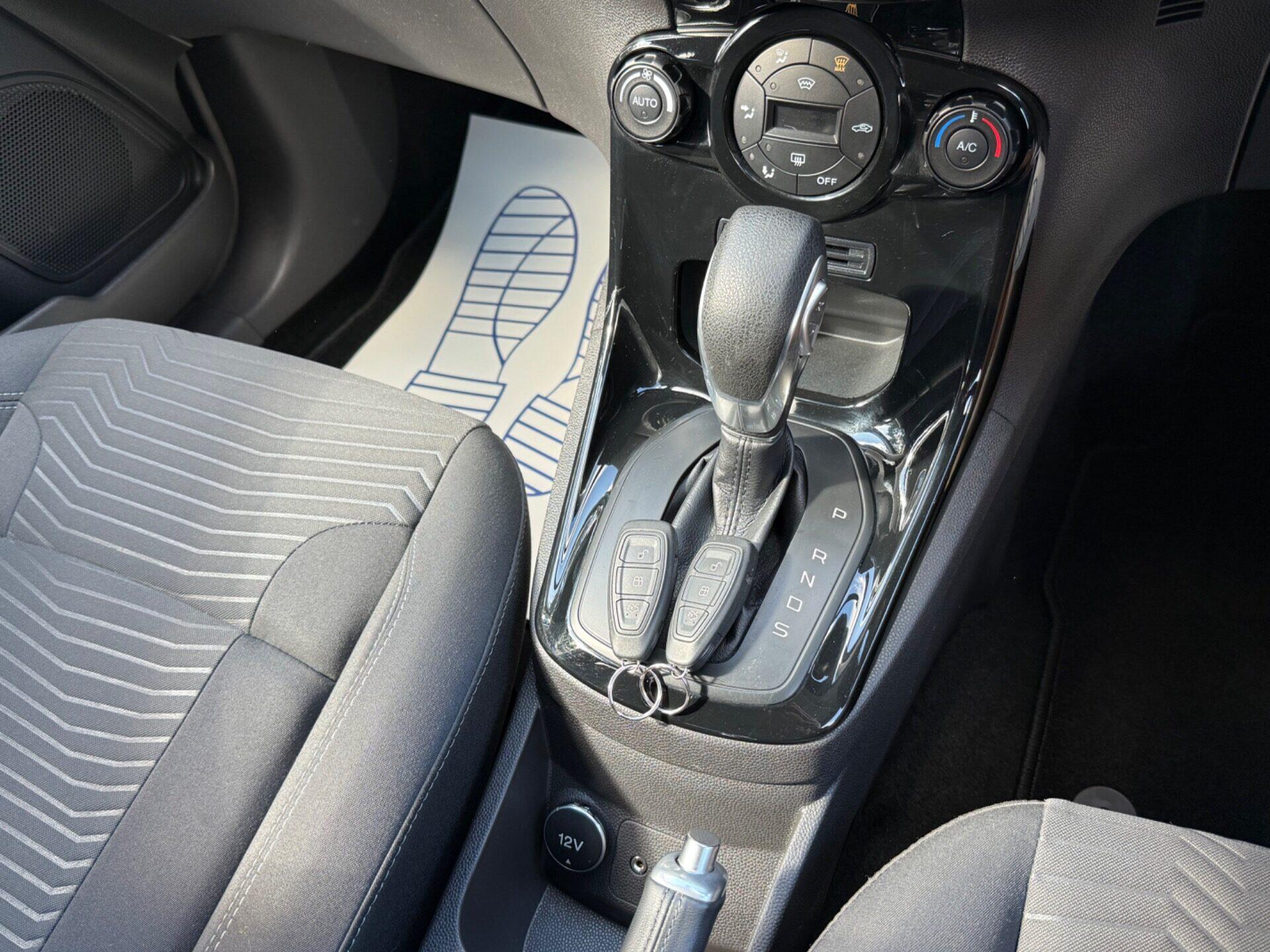 Ford Fiesta view 4
