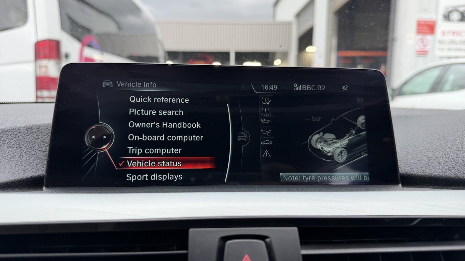 BMW 4 Series view 34