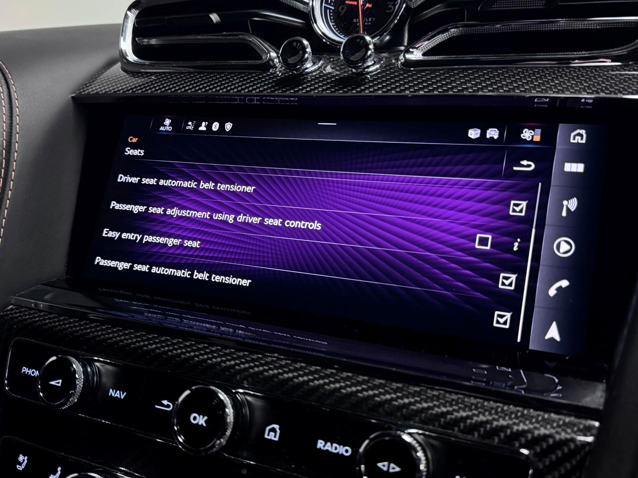 Bentley Bentayga view 86