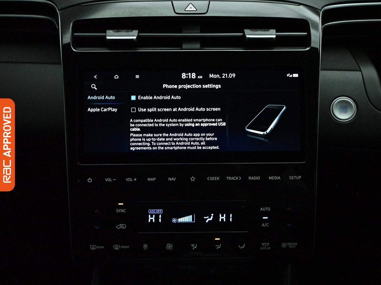 Hyundai Tucson view 16