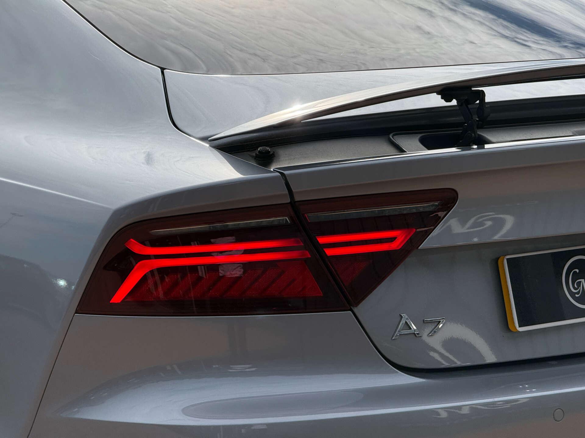 Audi A7 view 28
