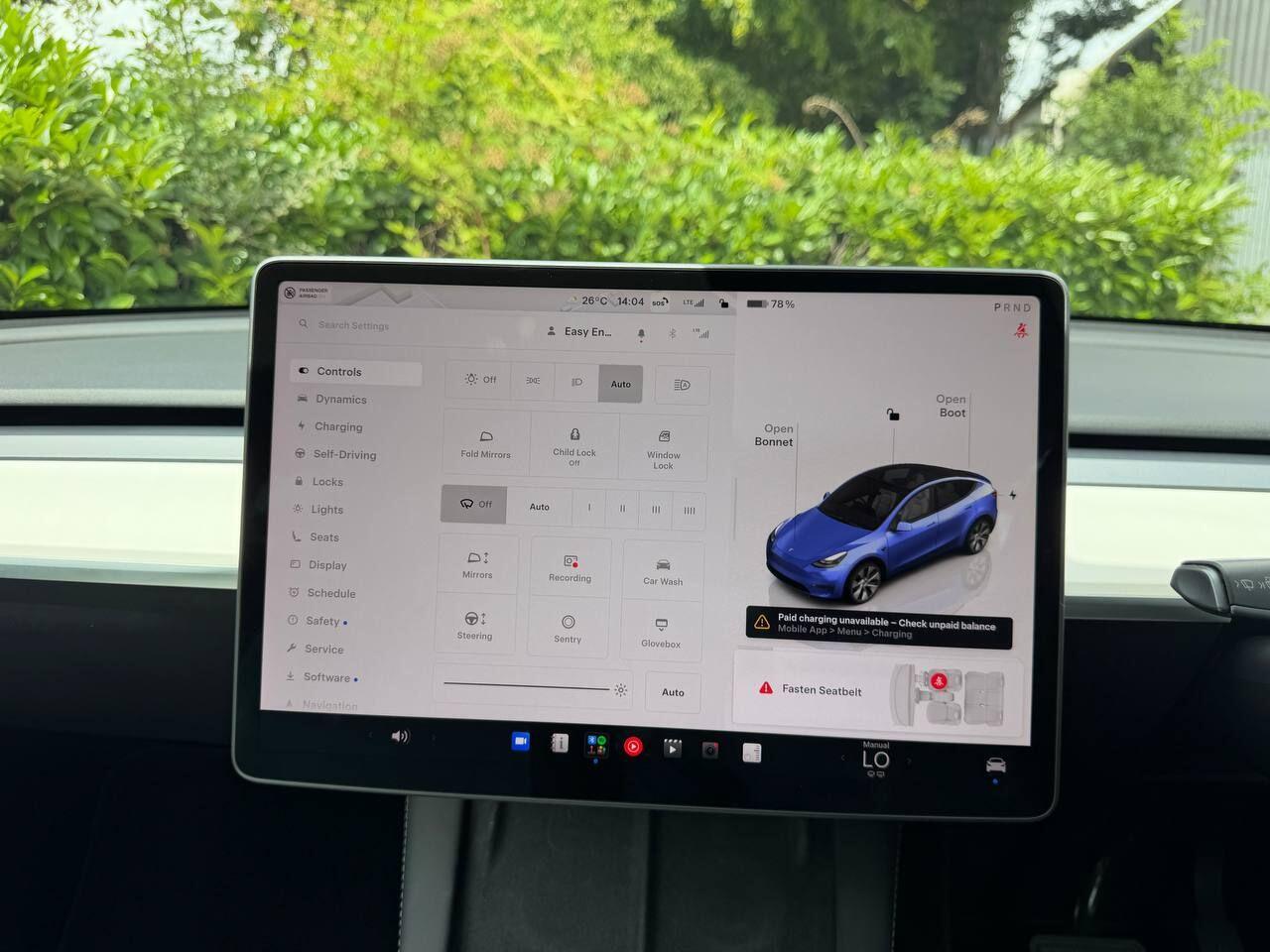 Tesla Model Y view 41