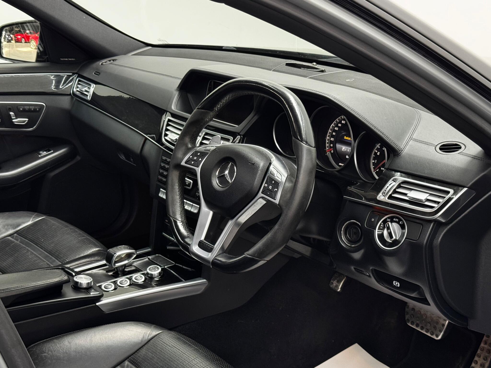 Mercedes-Benz E-Class view 46