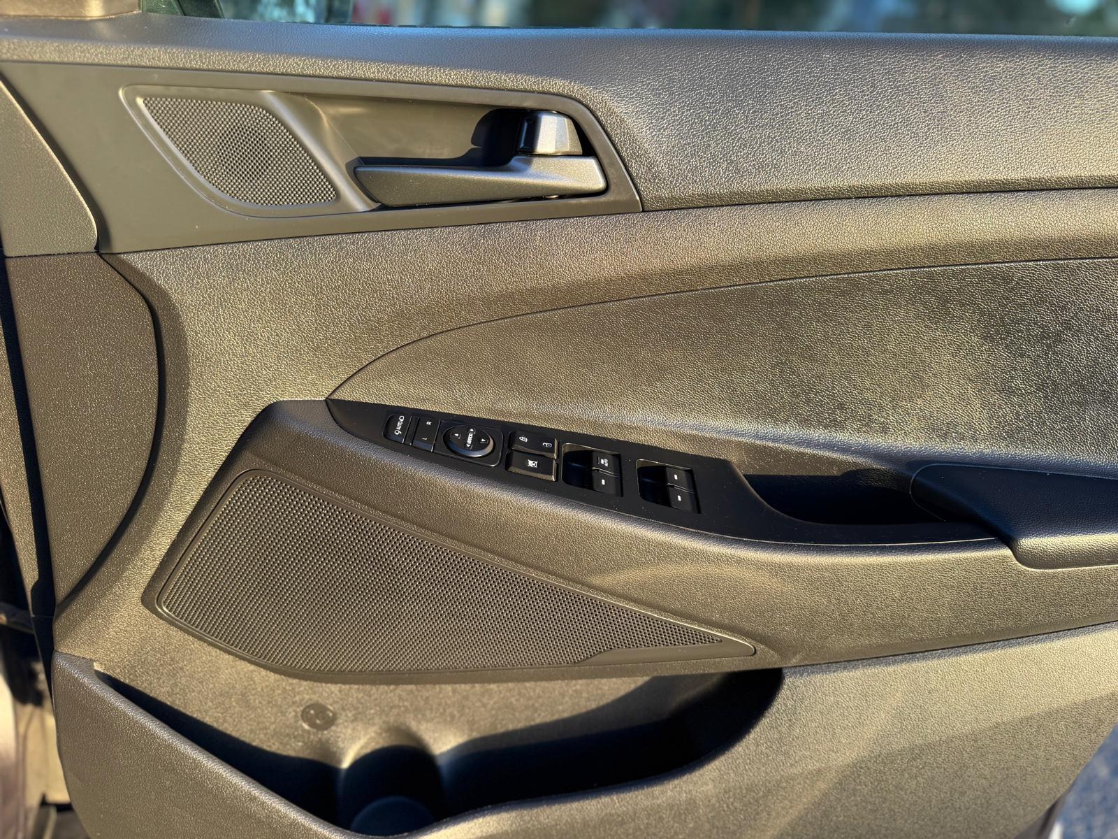 Hyundai Tucson view 41