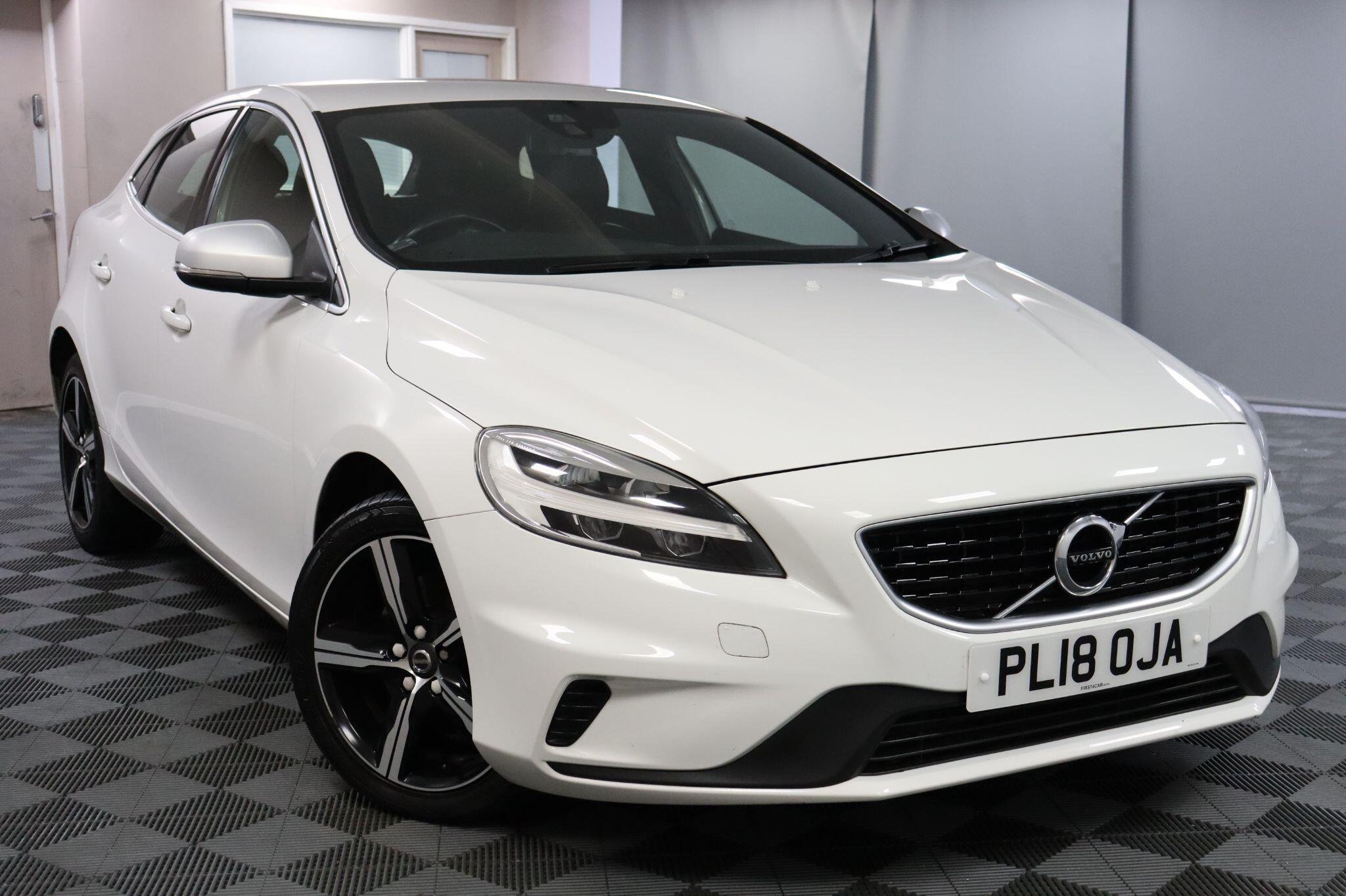 Volvo V40 view 19