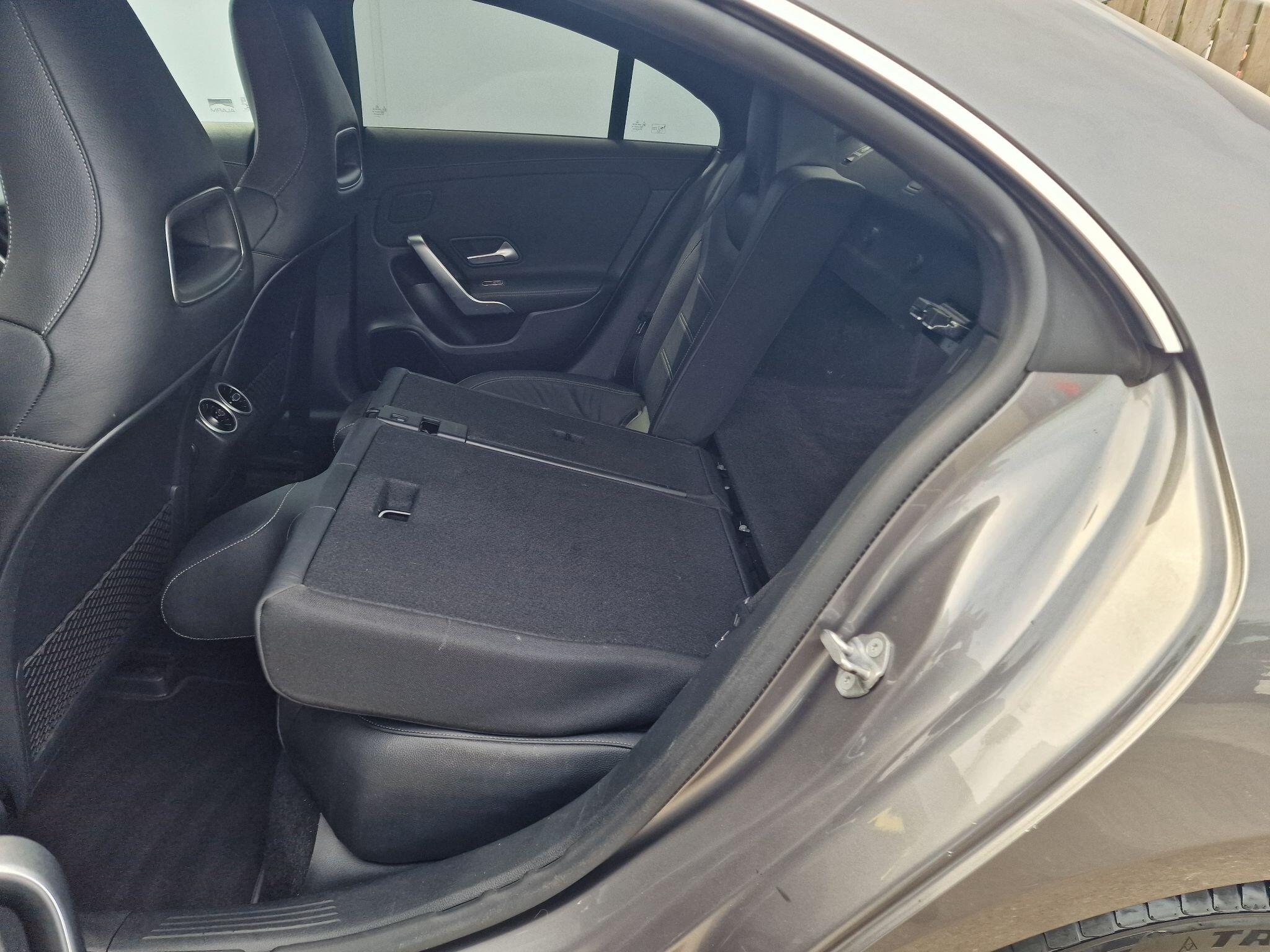 Mercedes-Benz CLA view 44