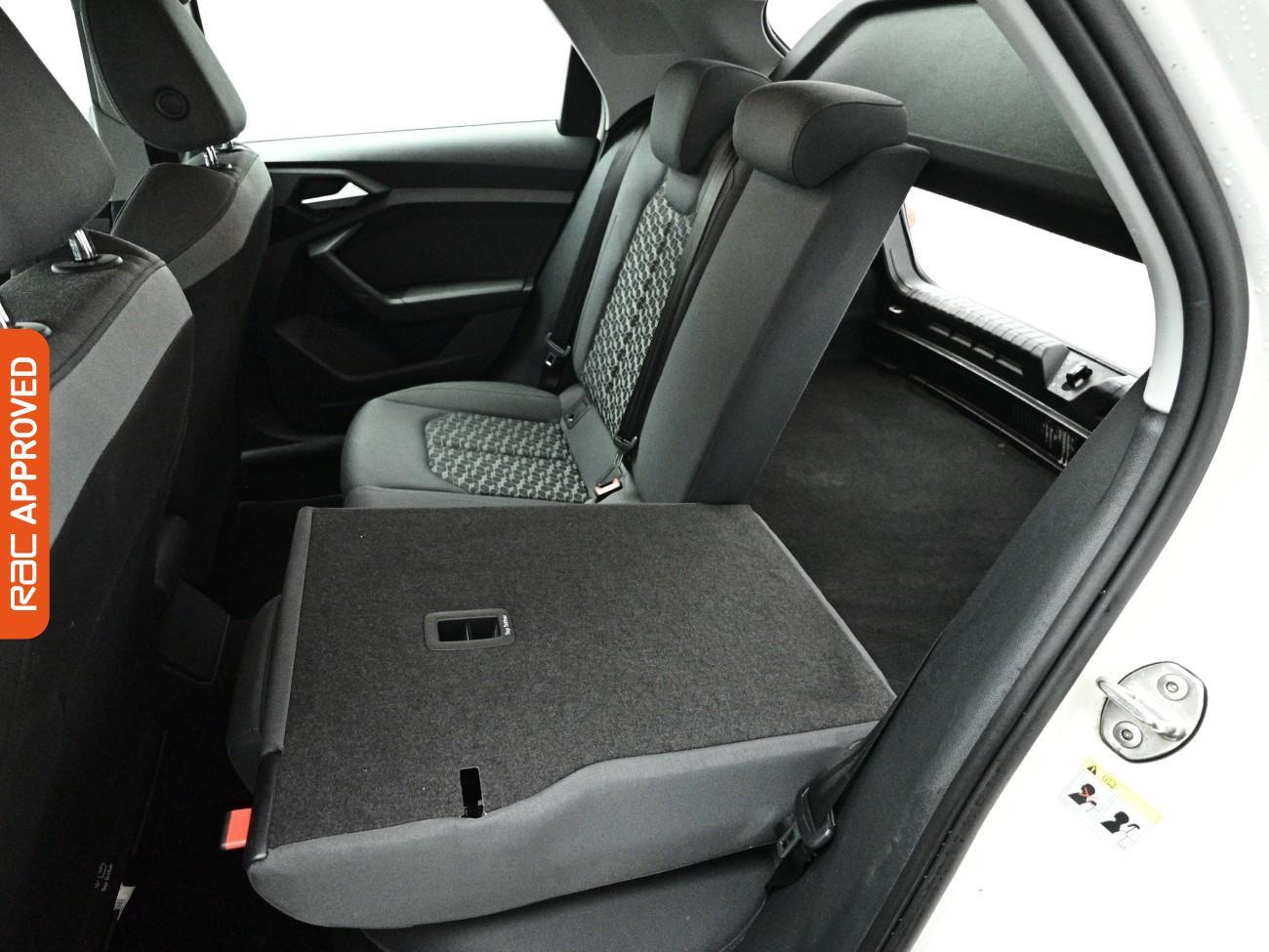 Audi A1 view 23