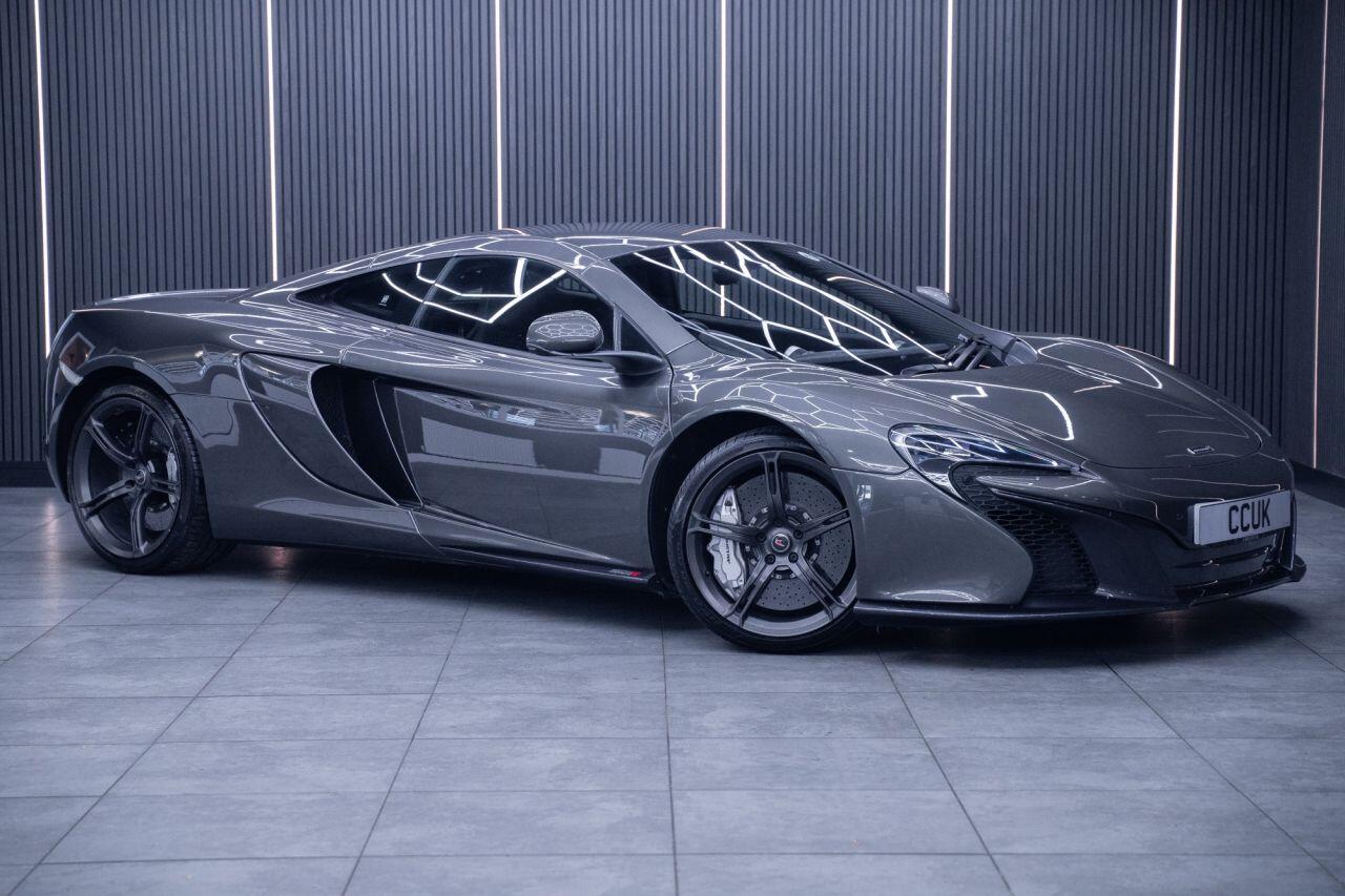 McLaren 650S