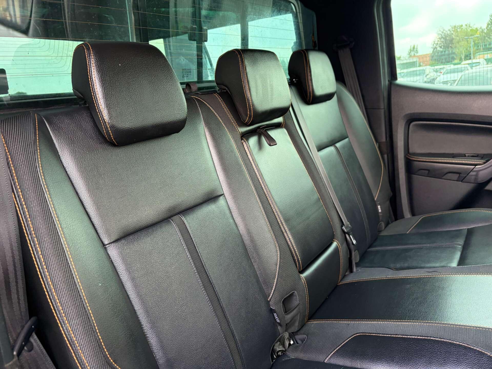 Ford Ranger view 29