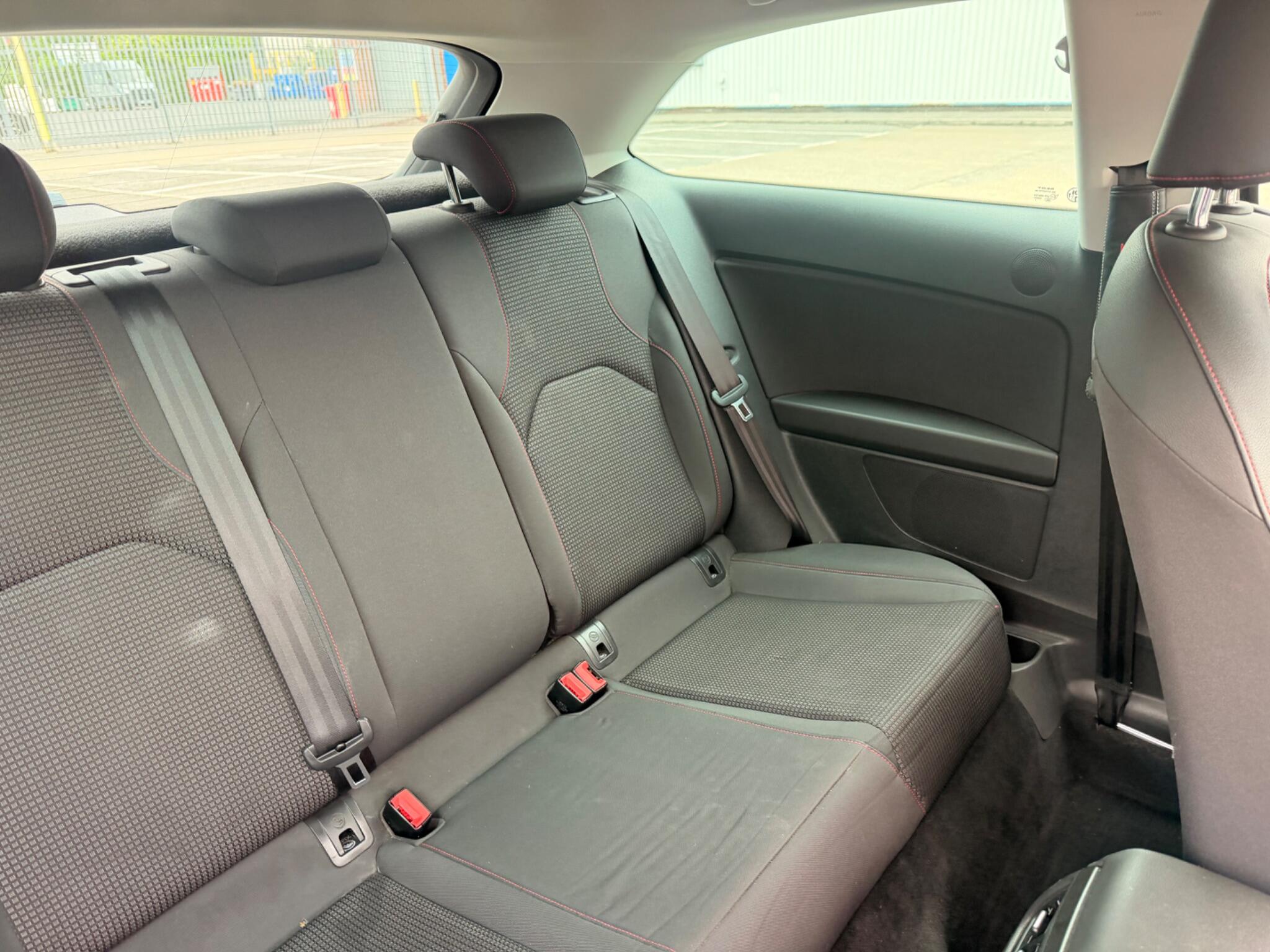 Seat Leon view 43