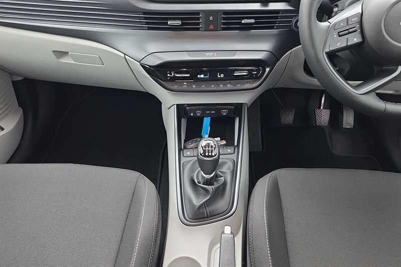 Hyundai I20 view 14
